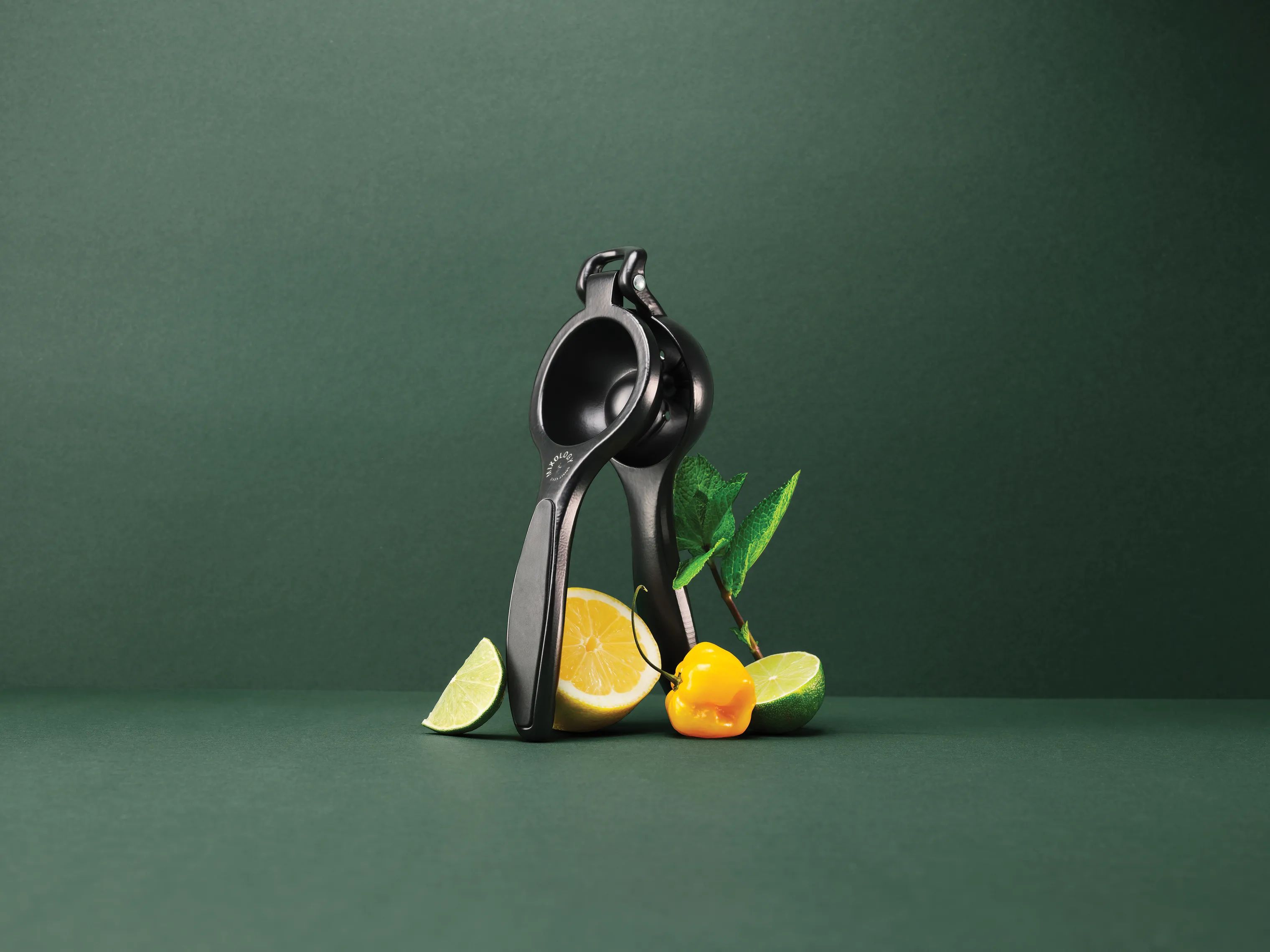 Mixology by CASA Living Citruspressere MIXOLOGY Citruspresser i sort gammel, 2