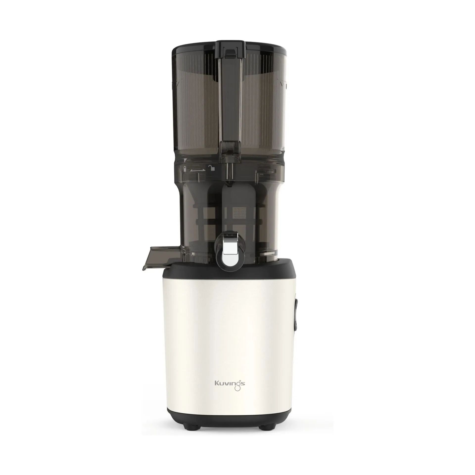 Witt By Kuvings Slowjuicere AUTO6 Auto 6 Slowjuicer i Hvid, 1