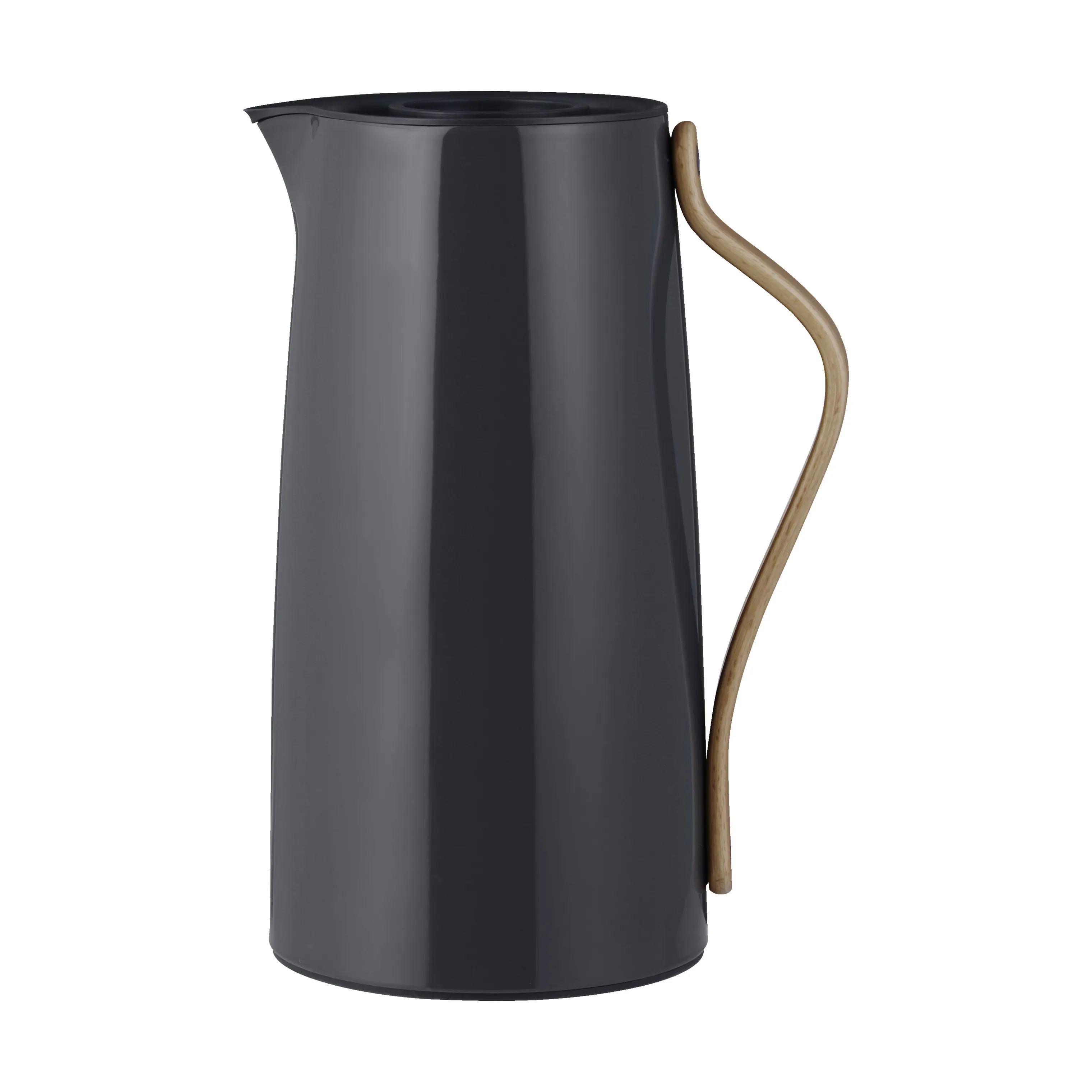Stelton Termokander Emma Termokande i Mørkegrå, 1.2 L, 1