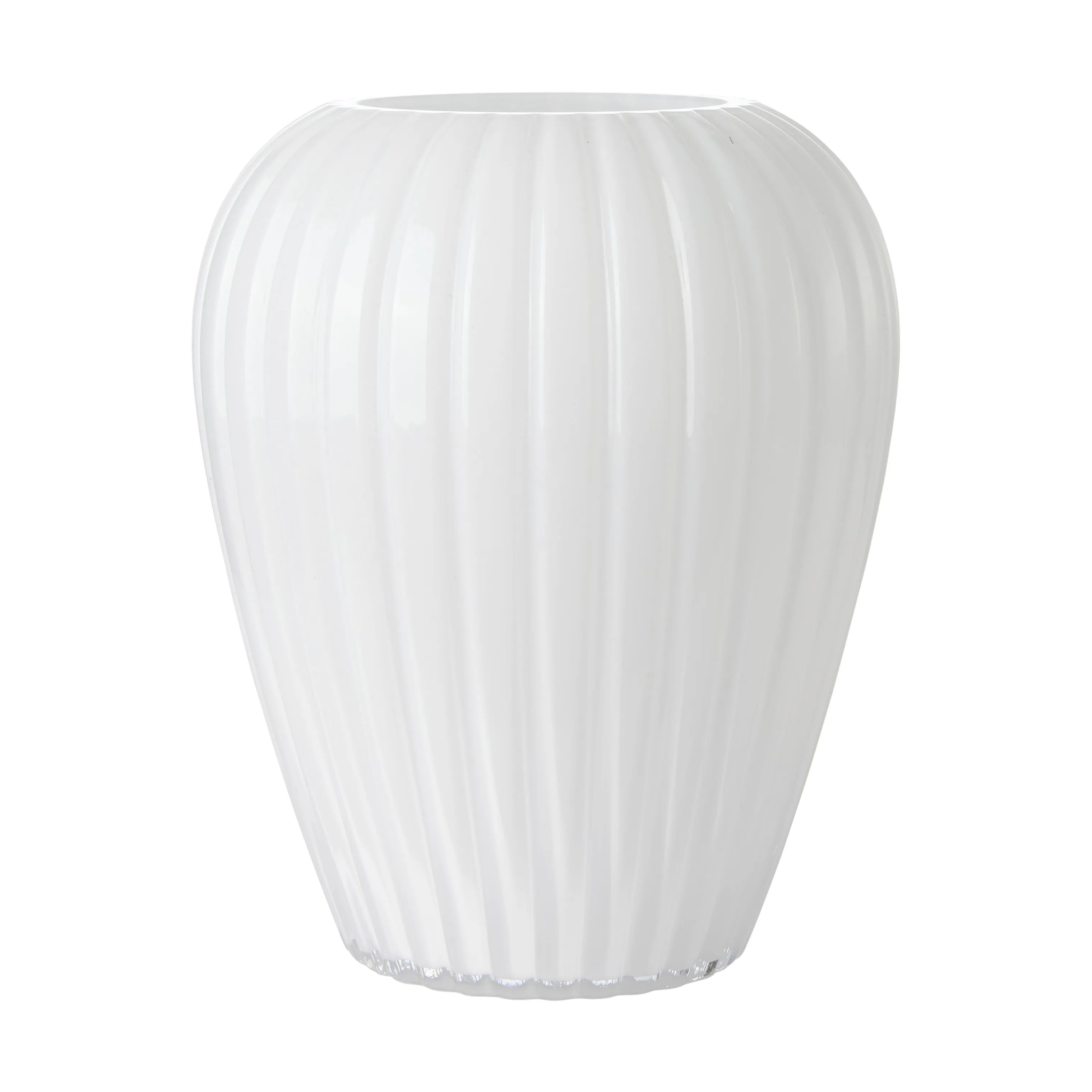 erik bagger a/s Vaser Eslau Lilje Vase i Hvid, 1