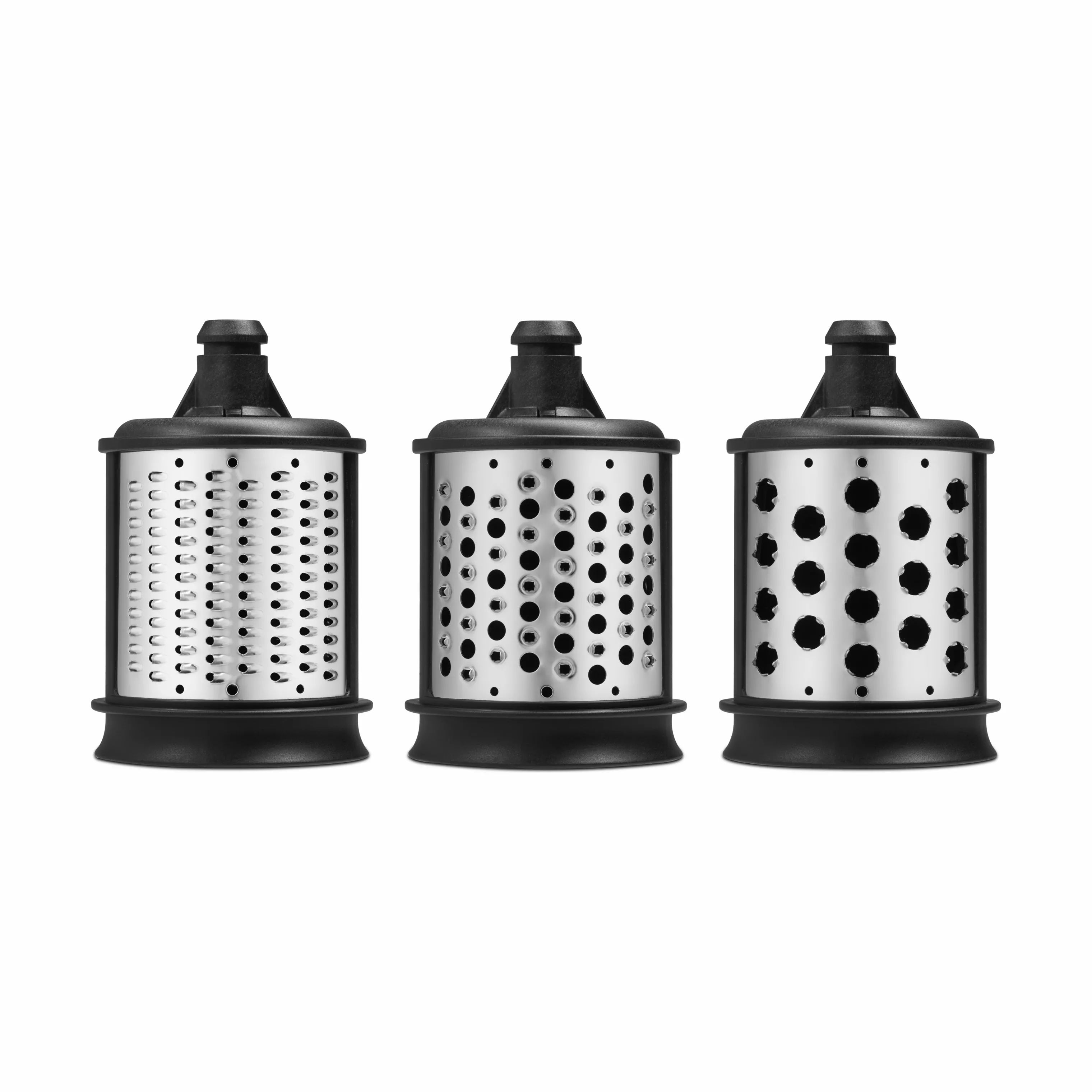 KitchenAid Tilbehør til røremaskiner Artisan Fresh Prep Råkostjern i Hvid, 4