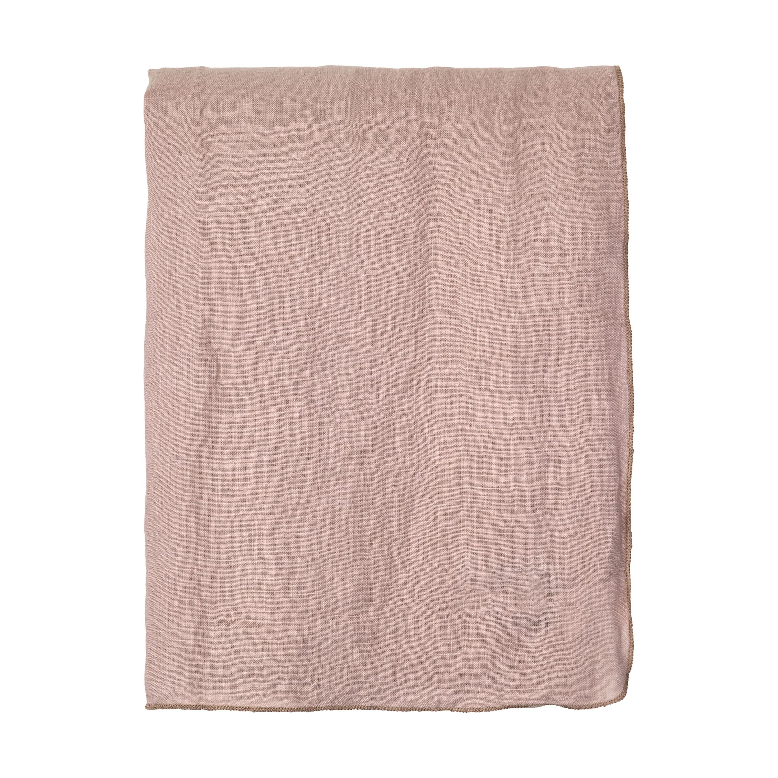 Broste Copenhagen Duge Gracie Dug i Fawn, 200 cm, 1