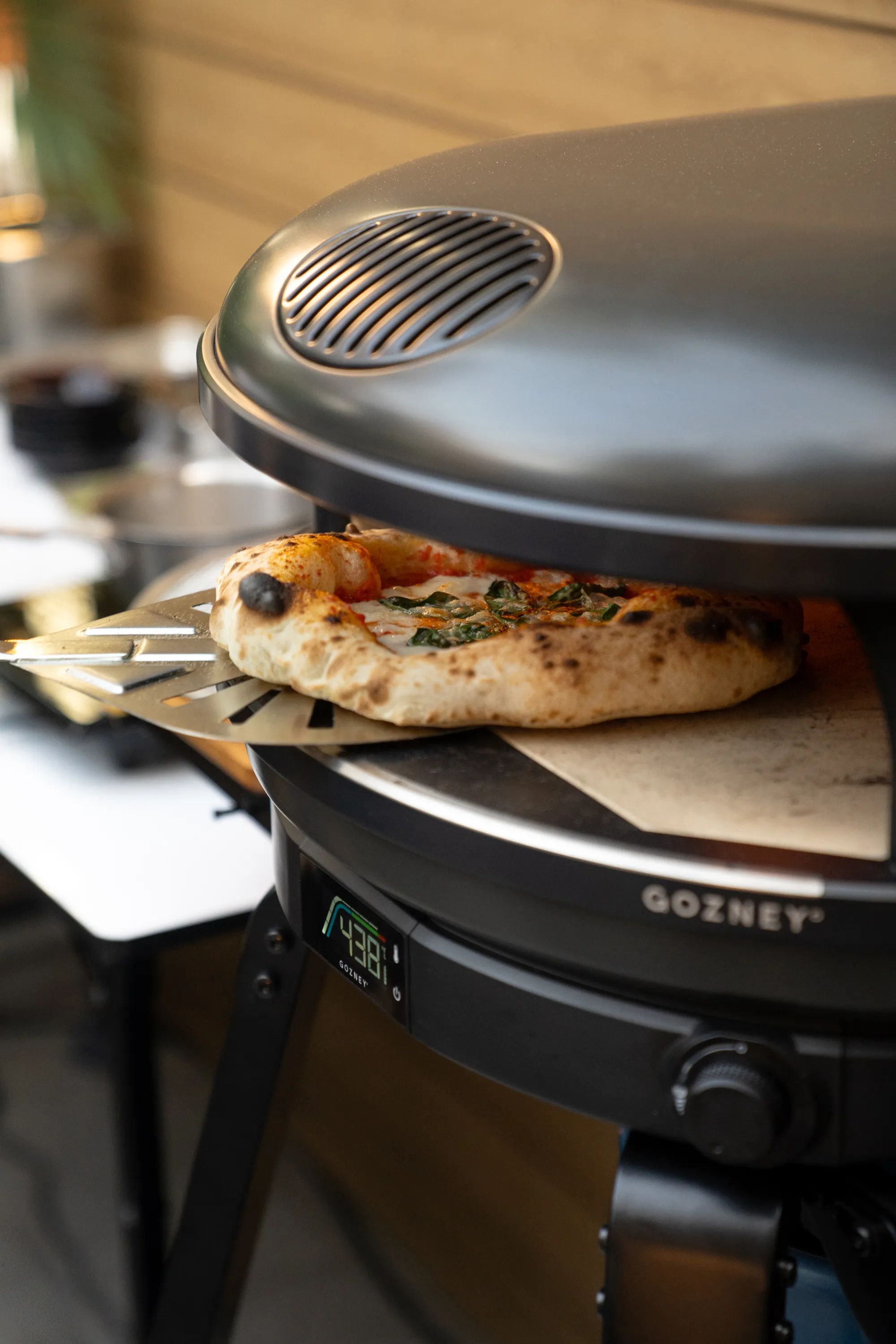 Gozney Pizzaovne Arc XL Pizzaovn i Sort, Arc XL, 3