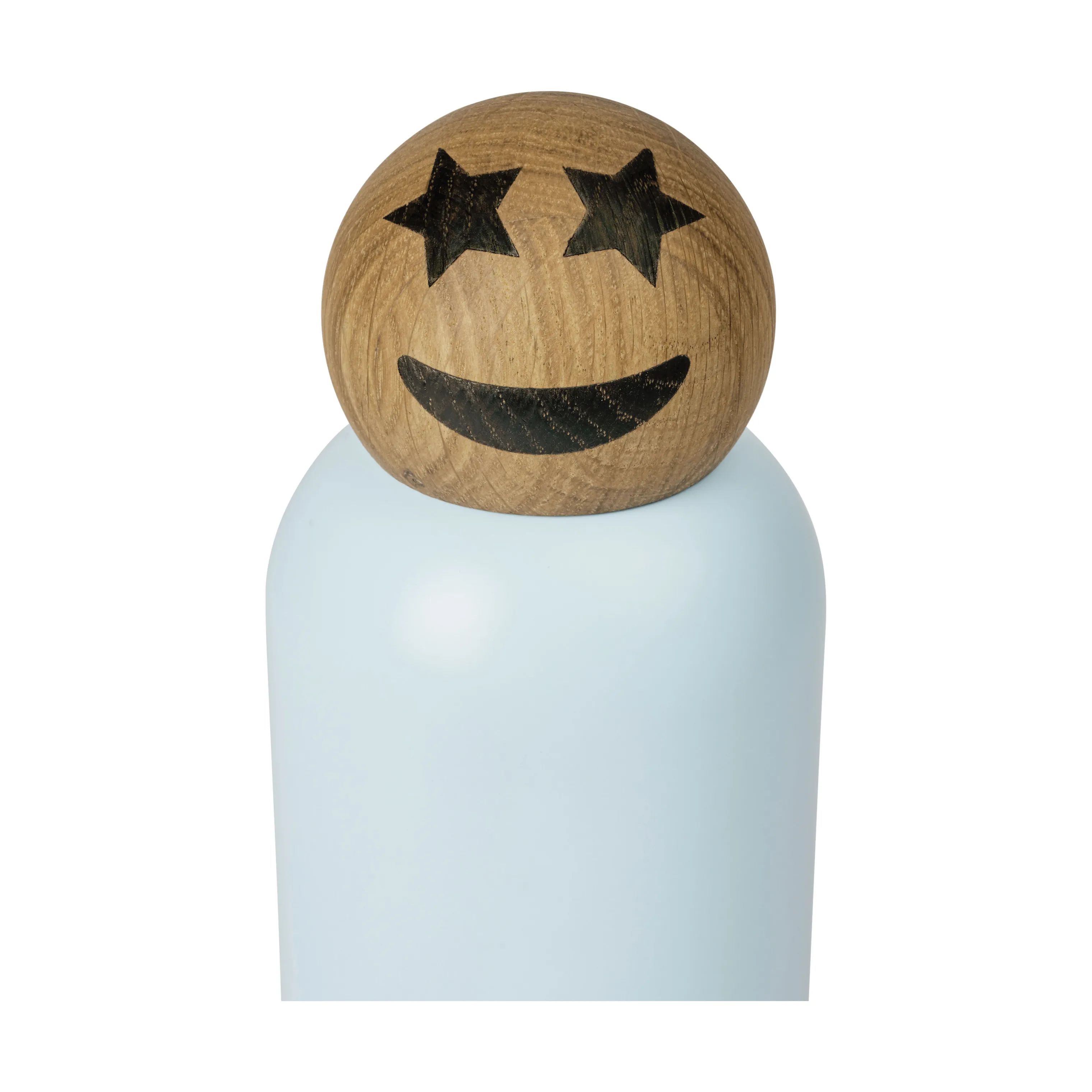 Spring Copenhagen Drikkedunke Spring Emotions Vandflaske - Star Eyes i Blue, 3