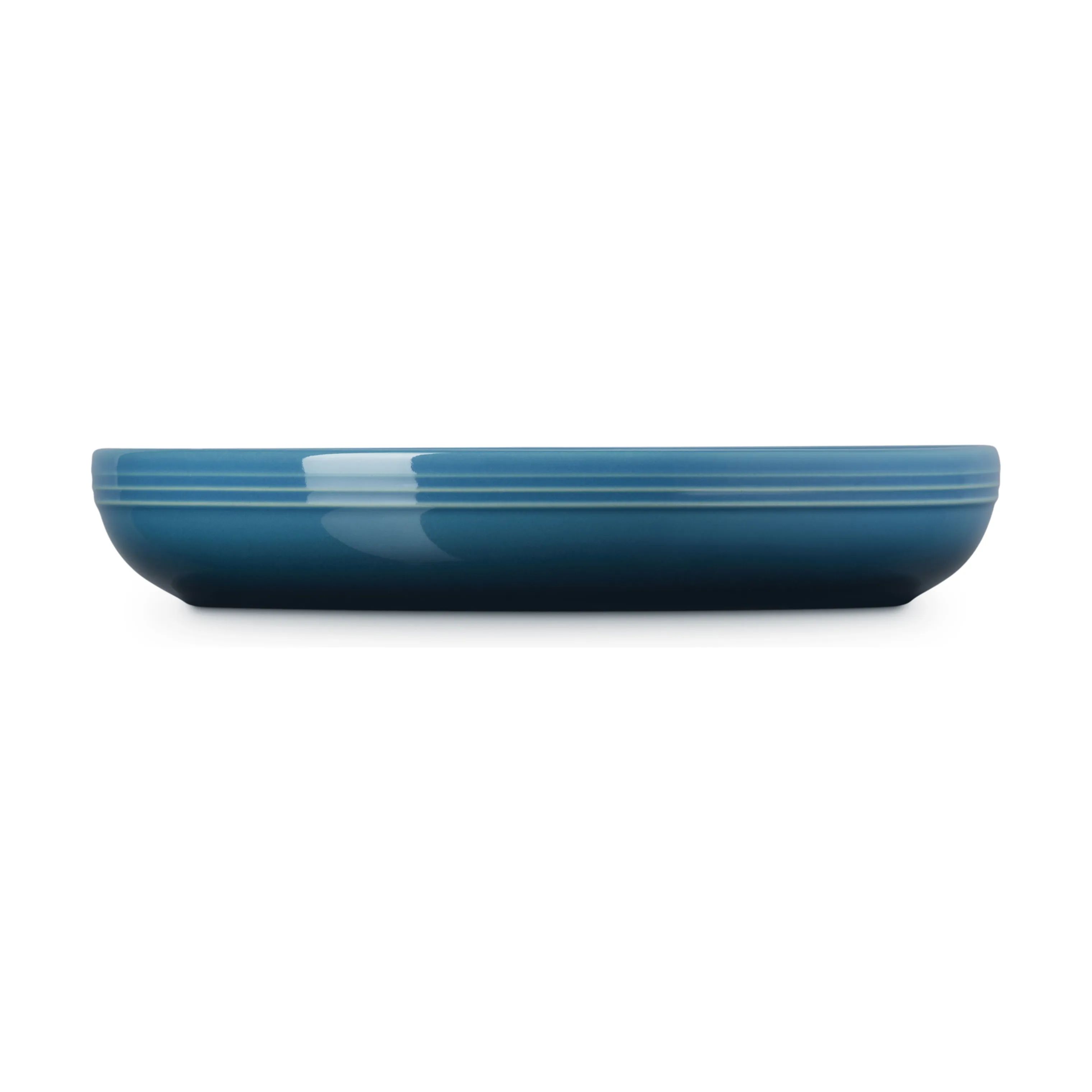 Le Creuset Pastatallerkener Signature Pastatallerken i Deep Teal, 3