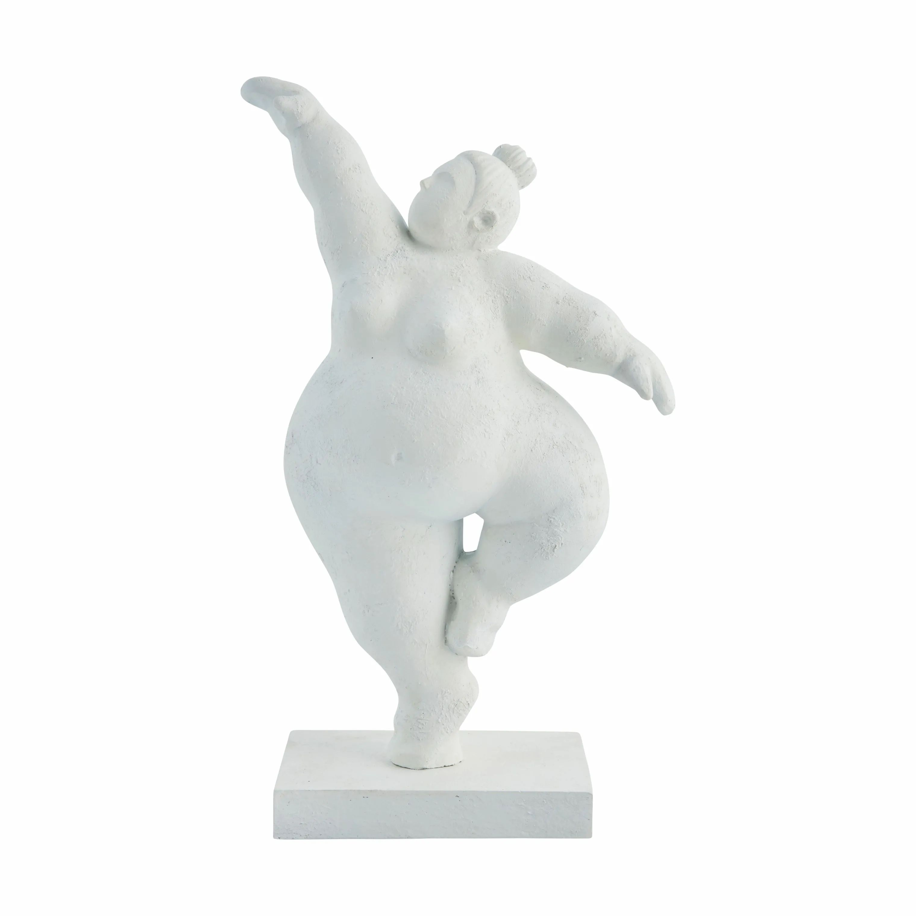Lene Bjerre Øvrige figurer Serafina Figur i Hvid, 1
