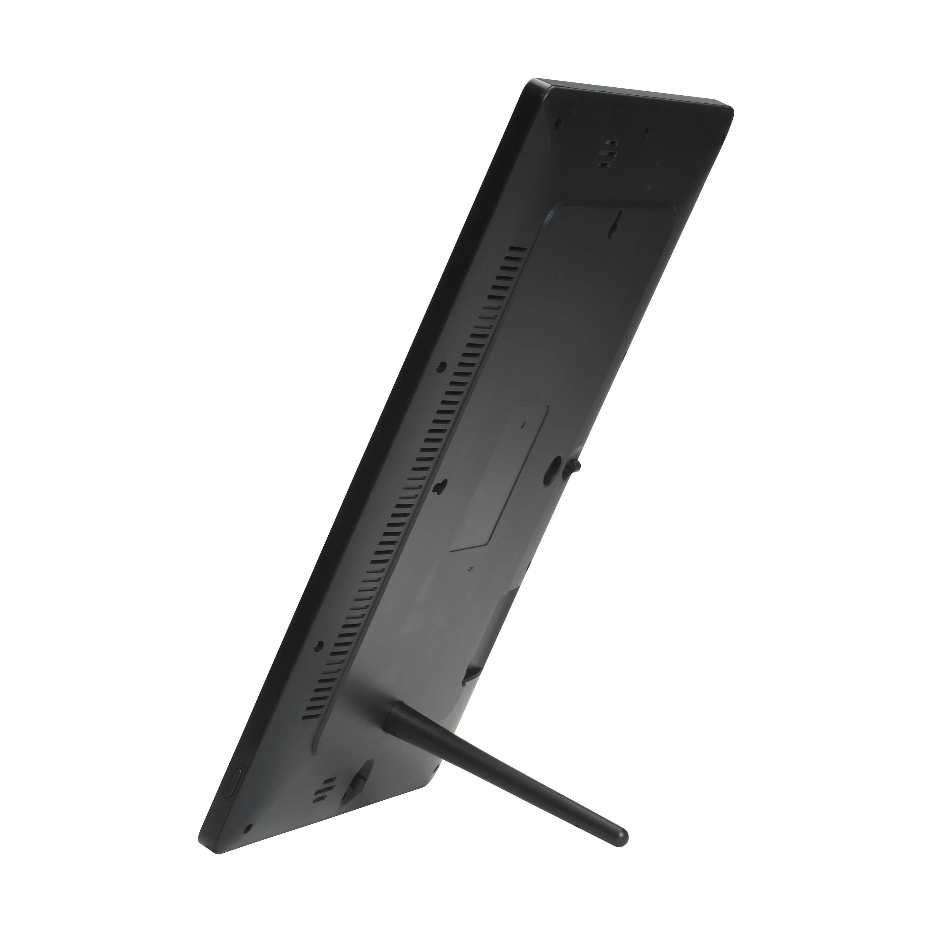 Denver Billedrammer Smart Fotoramme i Sort, 25,1 cm, 4