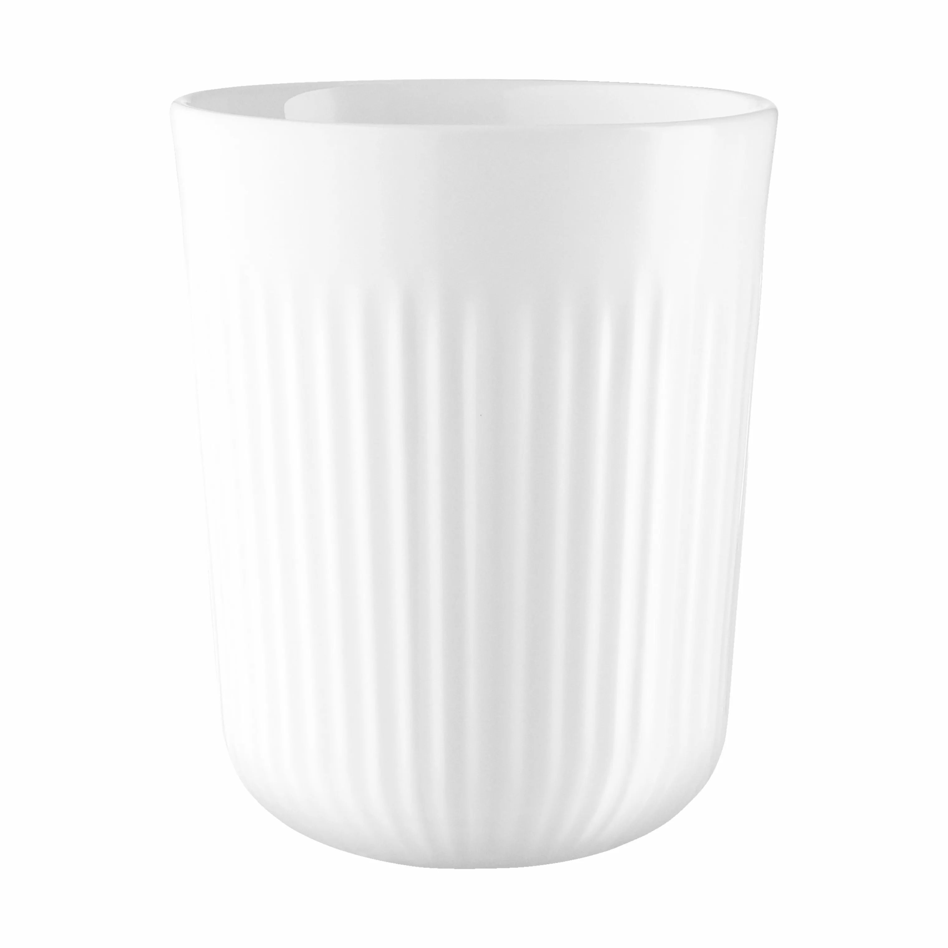 Eva Trio Krus og kopper uden hank Legio Nova Termokrus i Hvid, 31 cl, 1