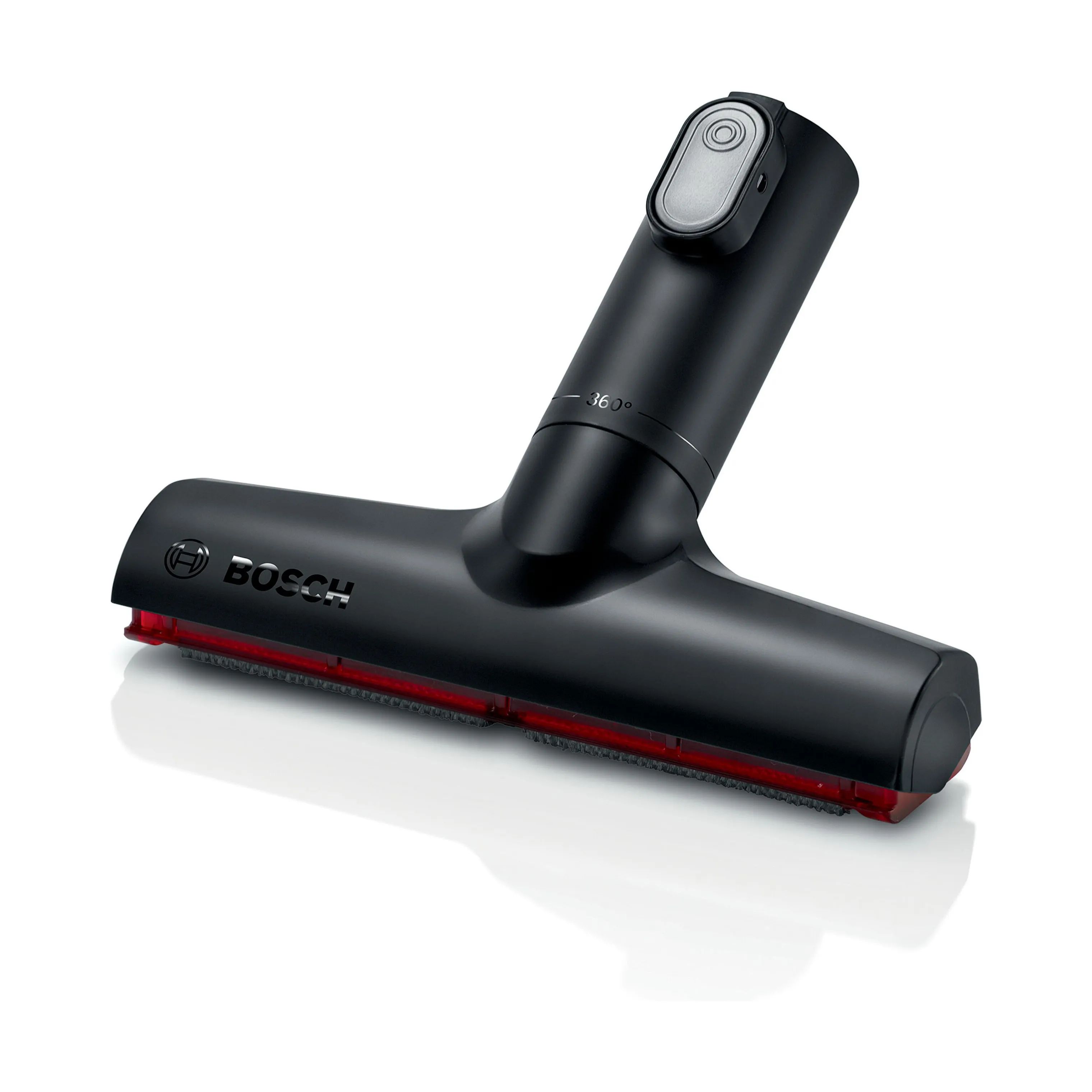 Bosch Øvrig rengøring Unlimited Polstringsmundstykke BHZUXXLN i Sort, 1