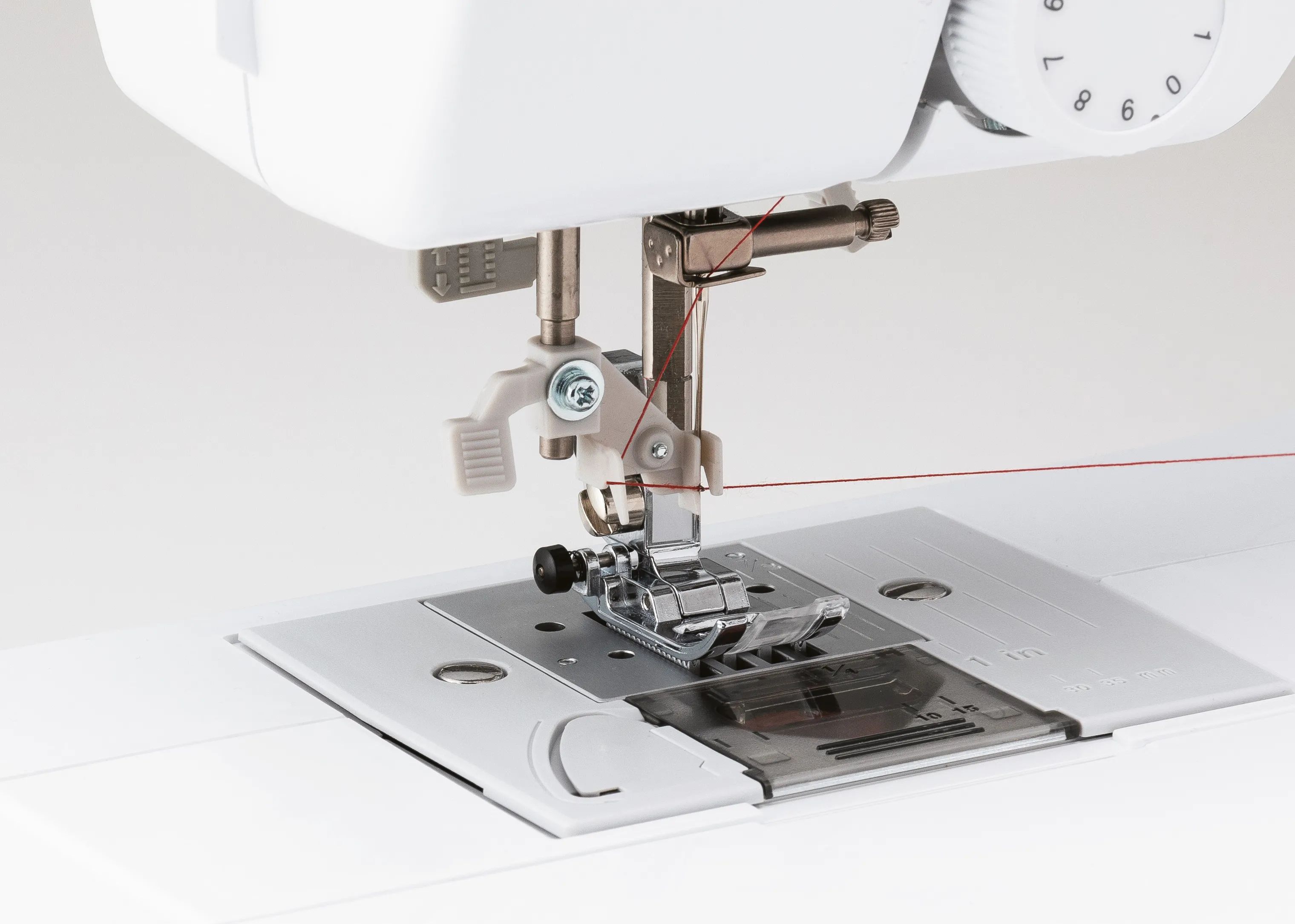 Brother Symaskiner Elektronisk Symaskine DS120X i Hvid/grøn, 2