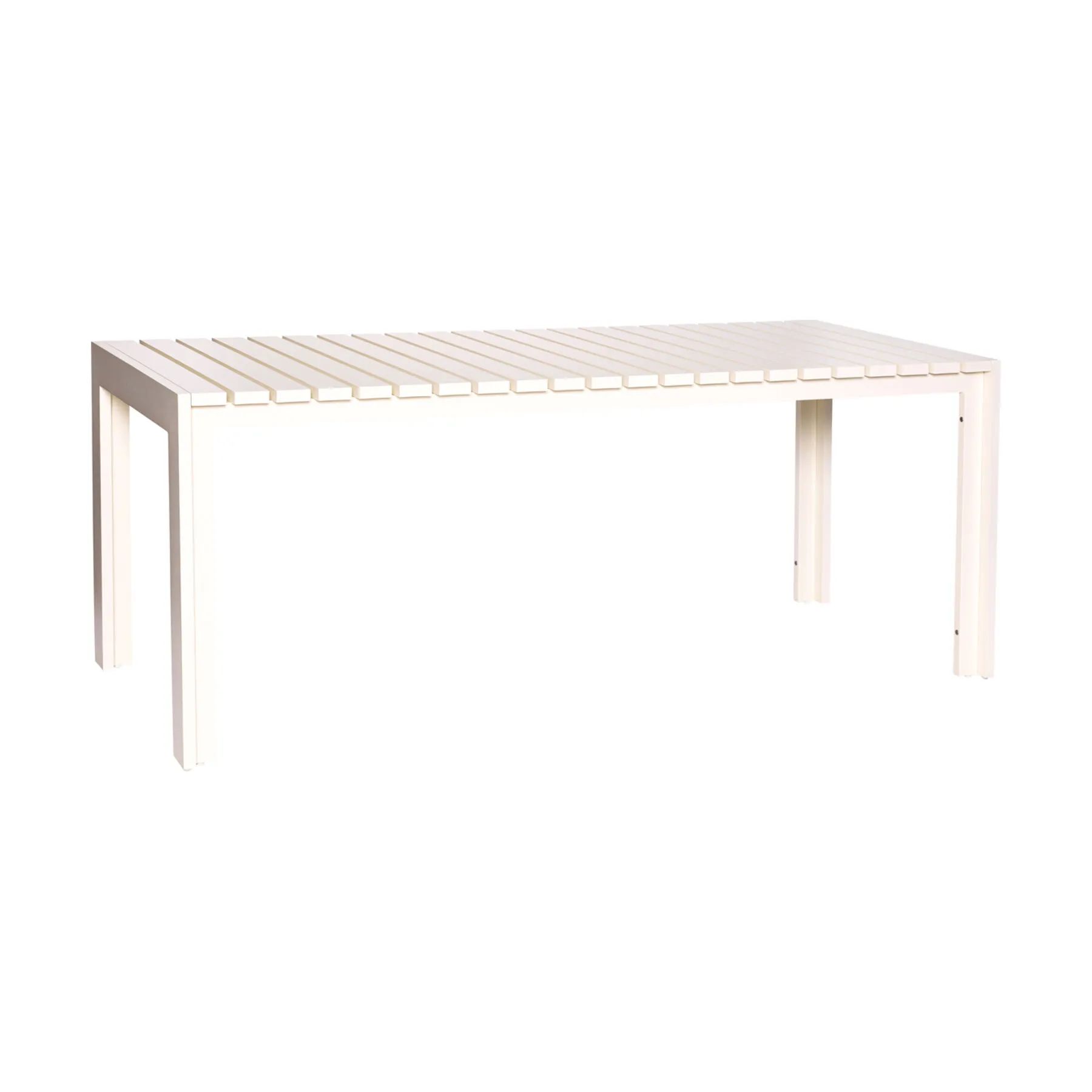 Hübsch Spiseborde Haus Spisebord i Beige, 191 cm, 1