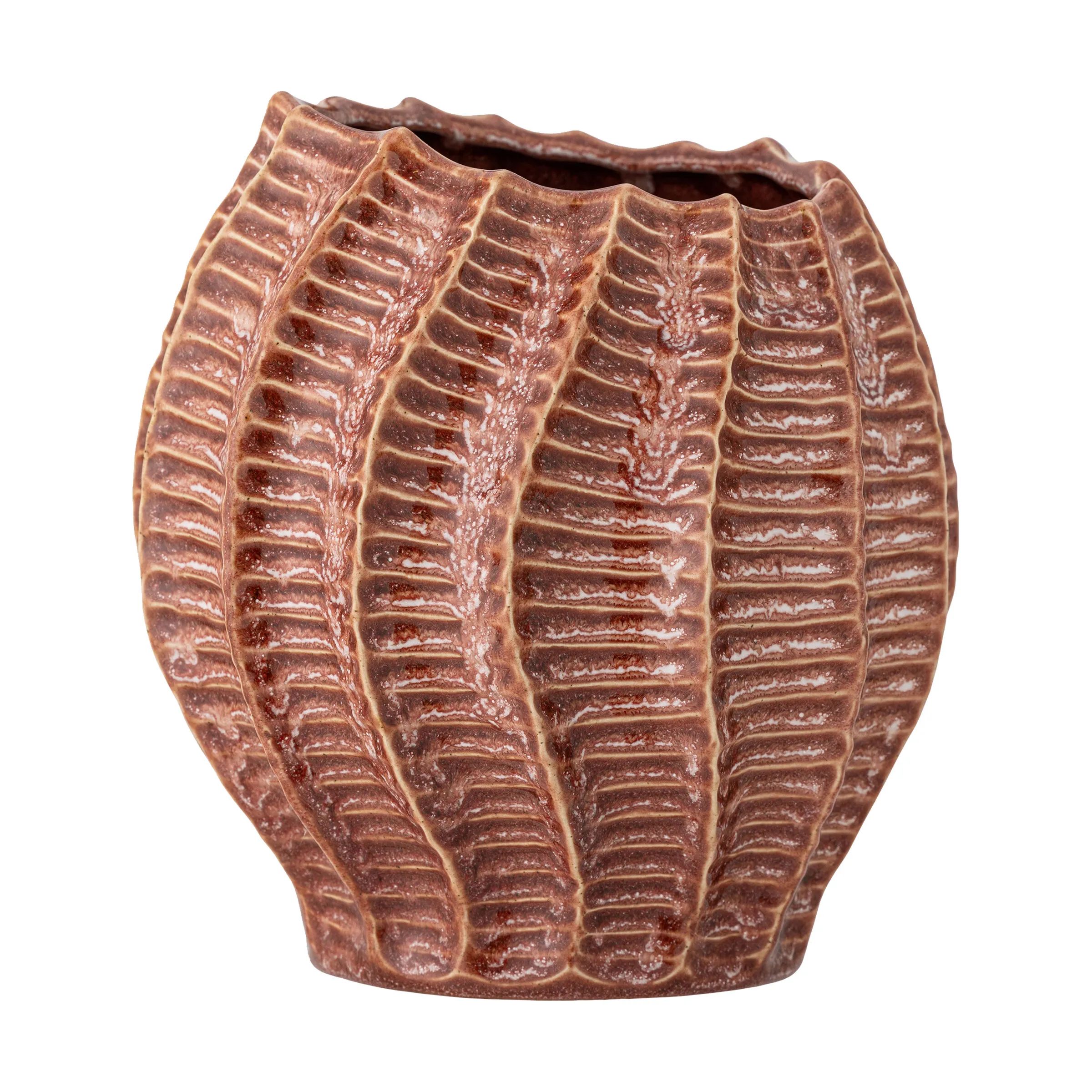 Bloomingville Vaser Callon Vase i Rosa, 1