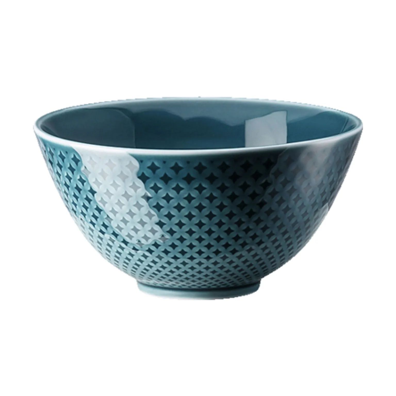 Rosenthal Skåle Junto Skål i Blå, 11,7 cm, 1