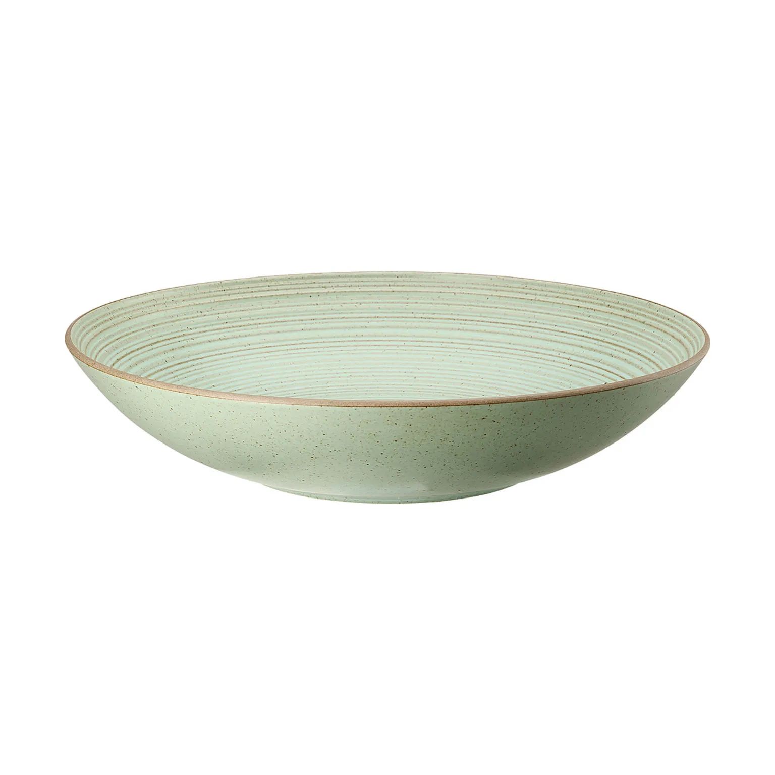 Rosenthal Dybe tallerkener Thomas Nature Dyb Tallerken i Grøn, 27 cm, 1