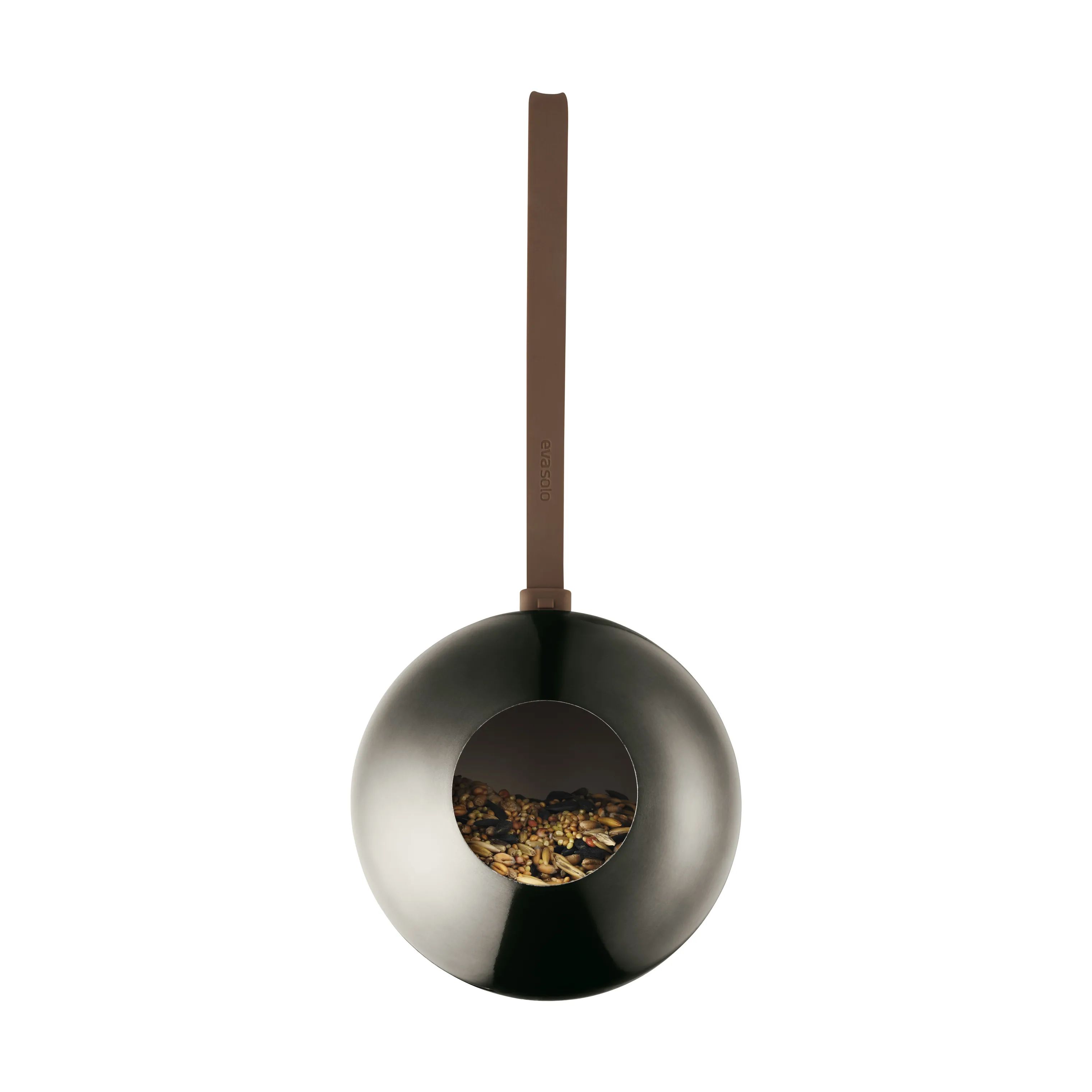 Eva Solo Foderhuse Fuglefoder Ornament - Kugle i Grøn, 3