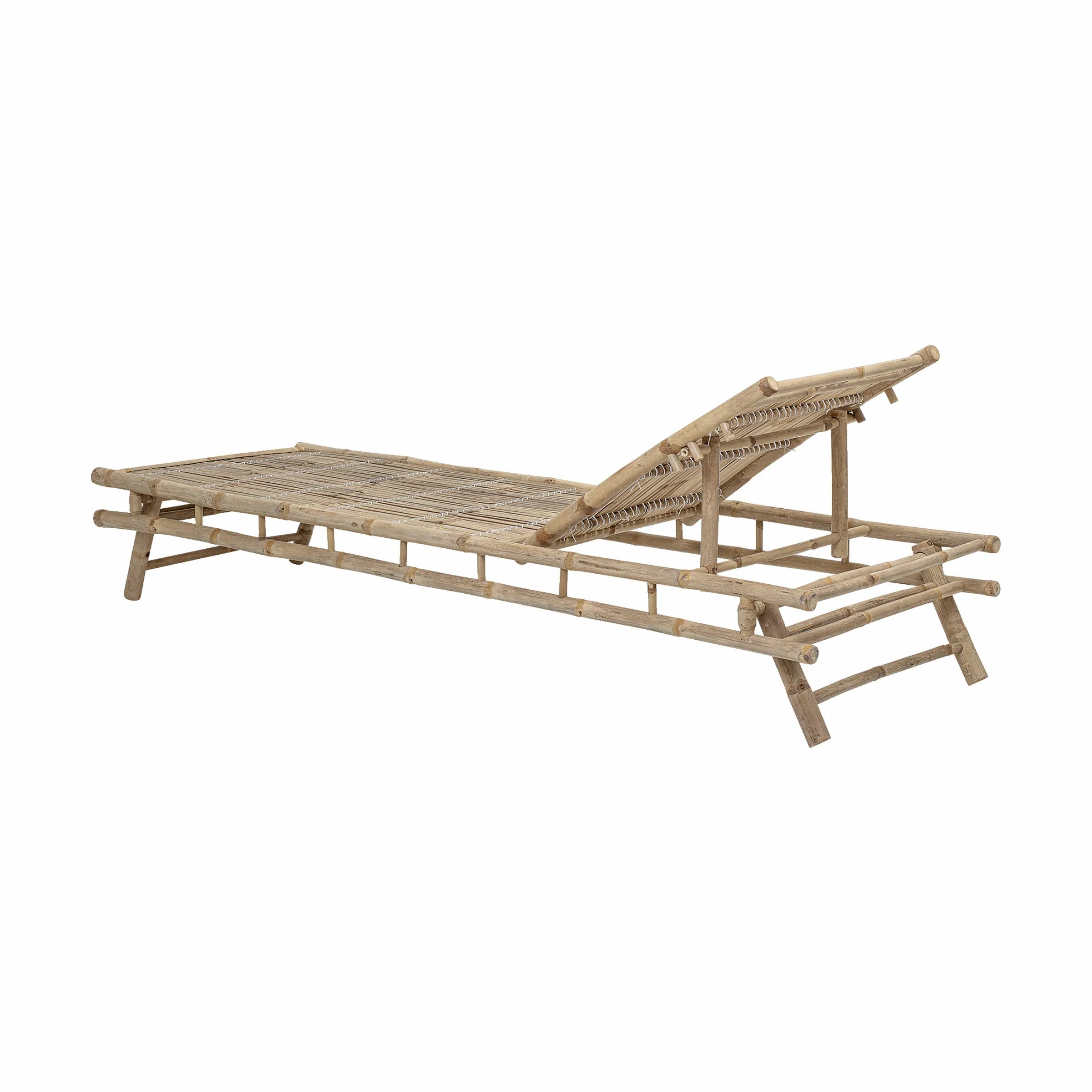 Bloomingville Solvogne Sole Daybed i Natur, 5