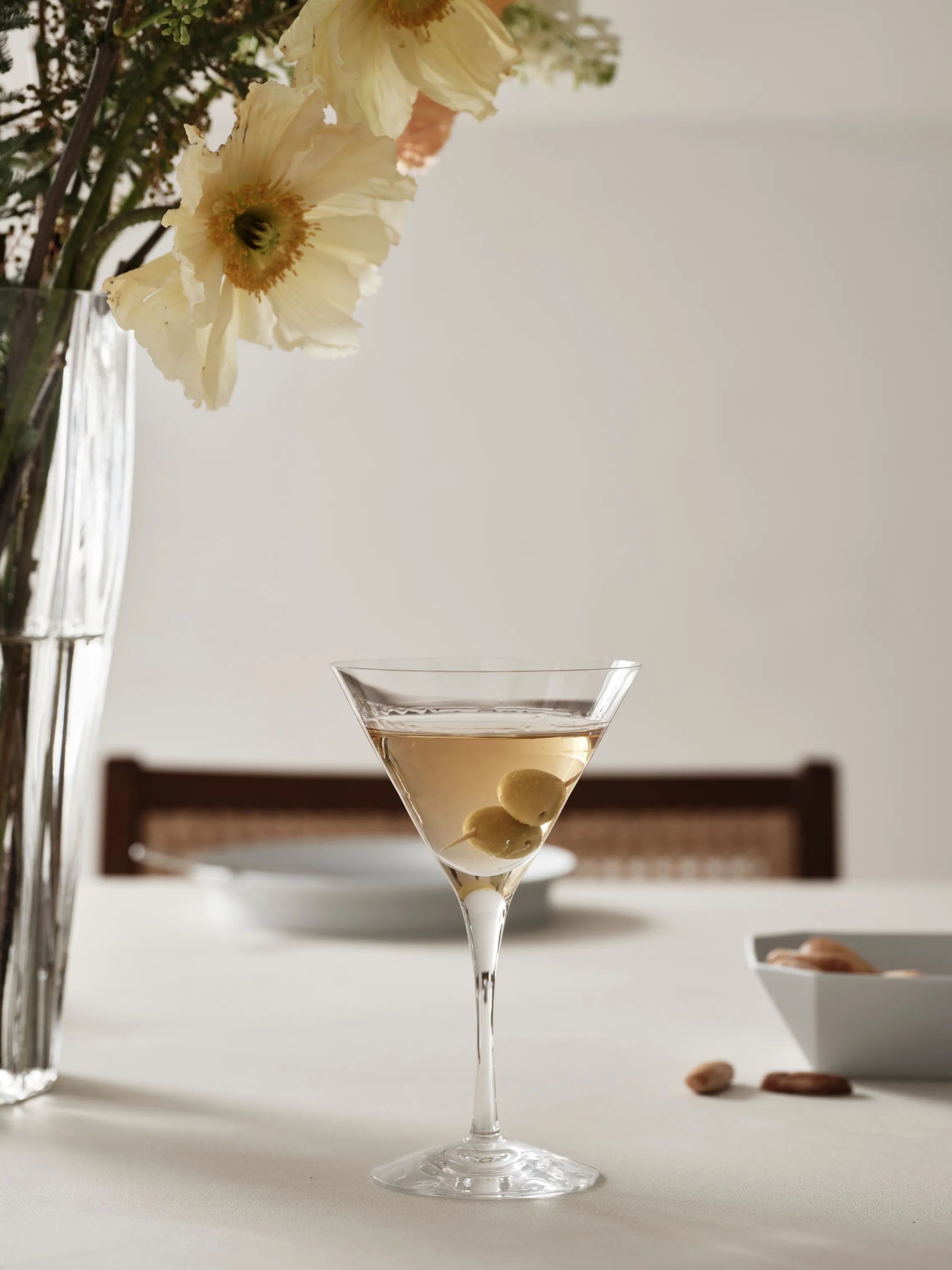 Orrefors Martiniglas More Martini Glas - 2 stk i klar, 2
