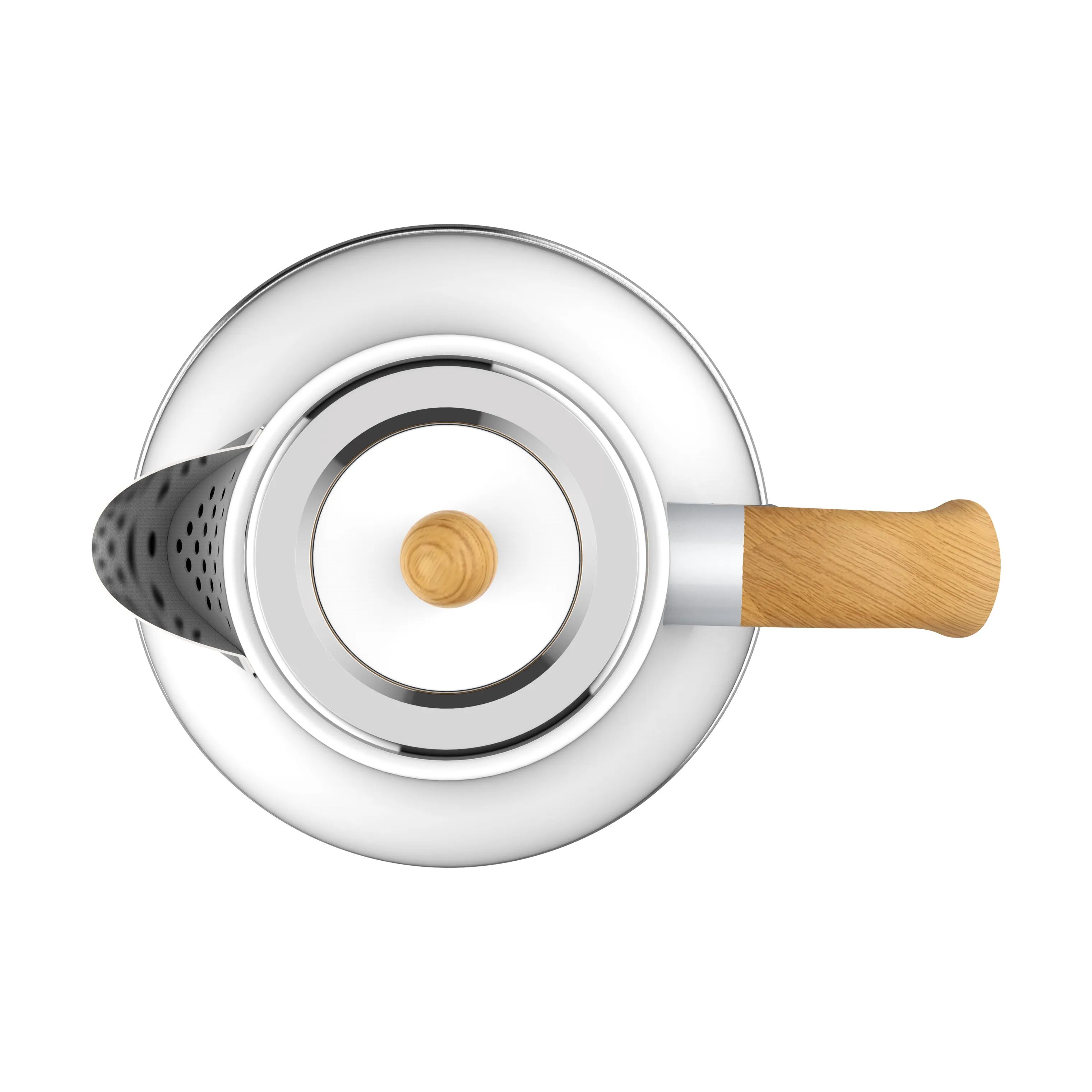 Witt Elkedler Premium Elkedel i Hvid, 3