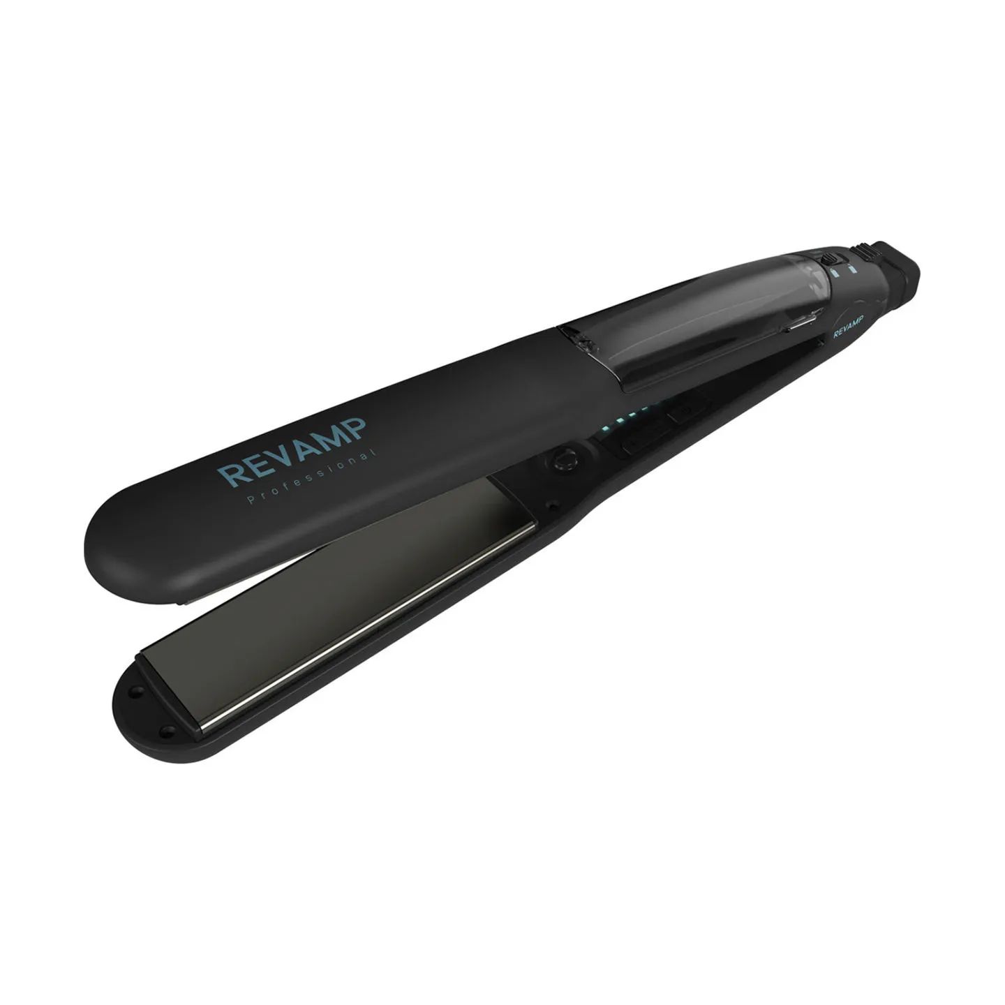 Revamp Glattejern Progloss Steamcare Glattejern i Sort, 1