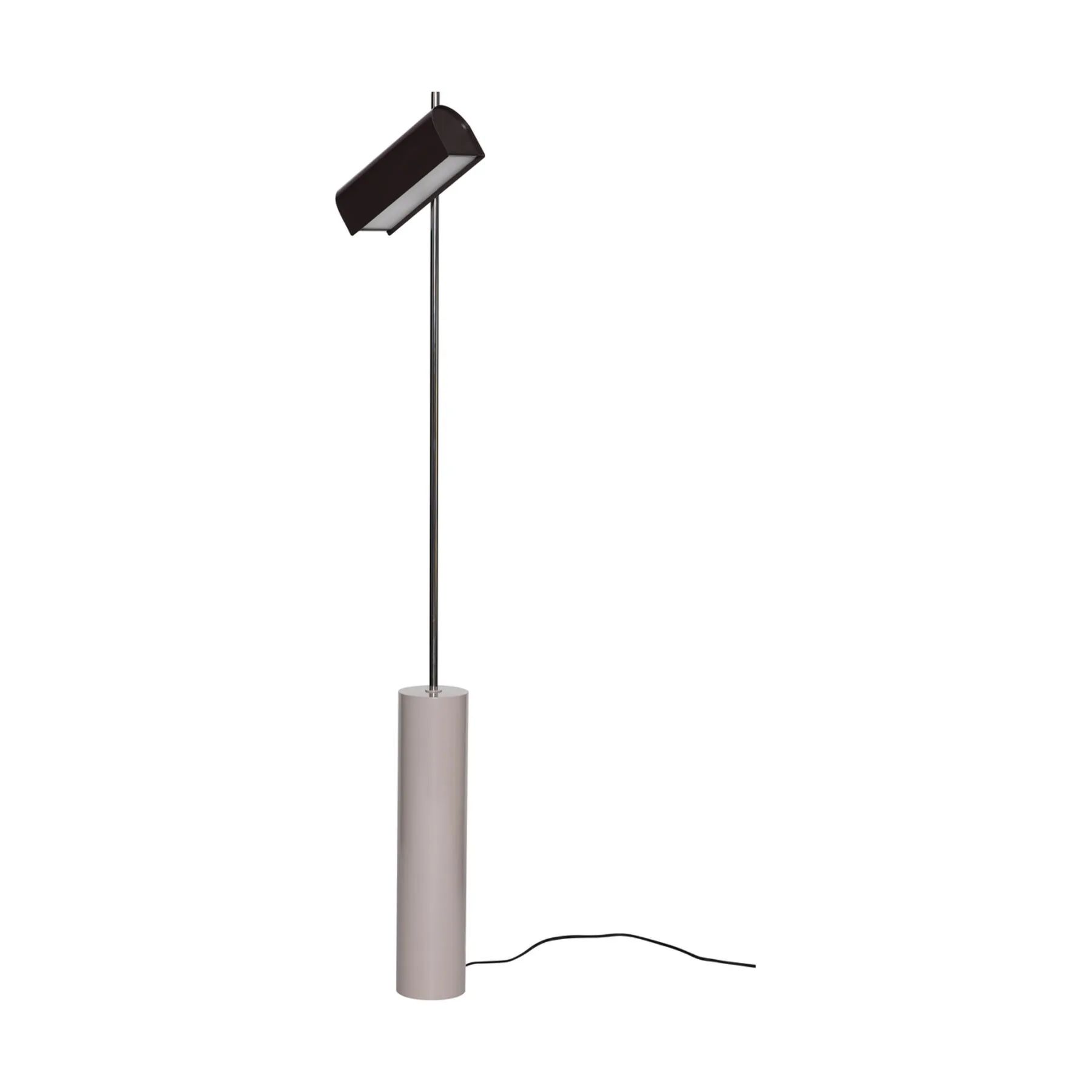 Hübsch Gulvlamper Reflector Gulvlampe i Brun, 1