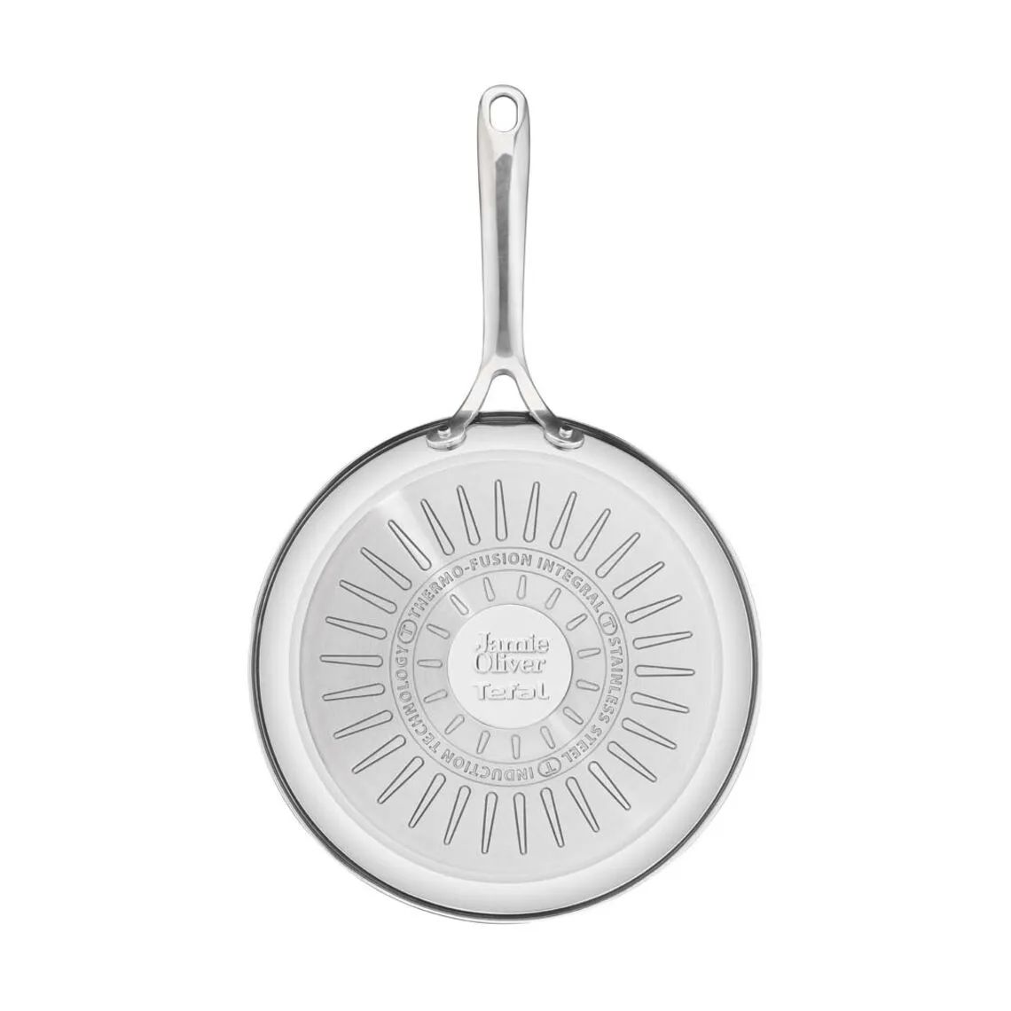 Jamie Oliver by Tefal Stegepander Cook Smart Stegepande i 24 cm, 3