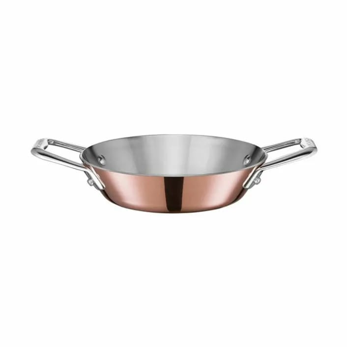 Scanpan Sauterpander Maitre D' Mini paellapande i Stål/kobber, 2