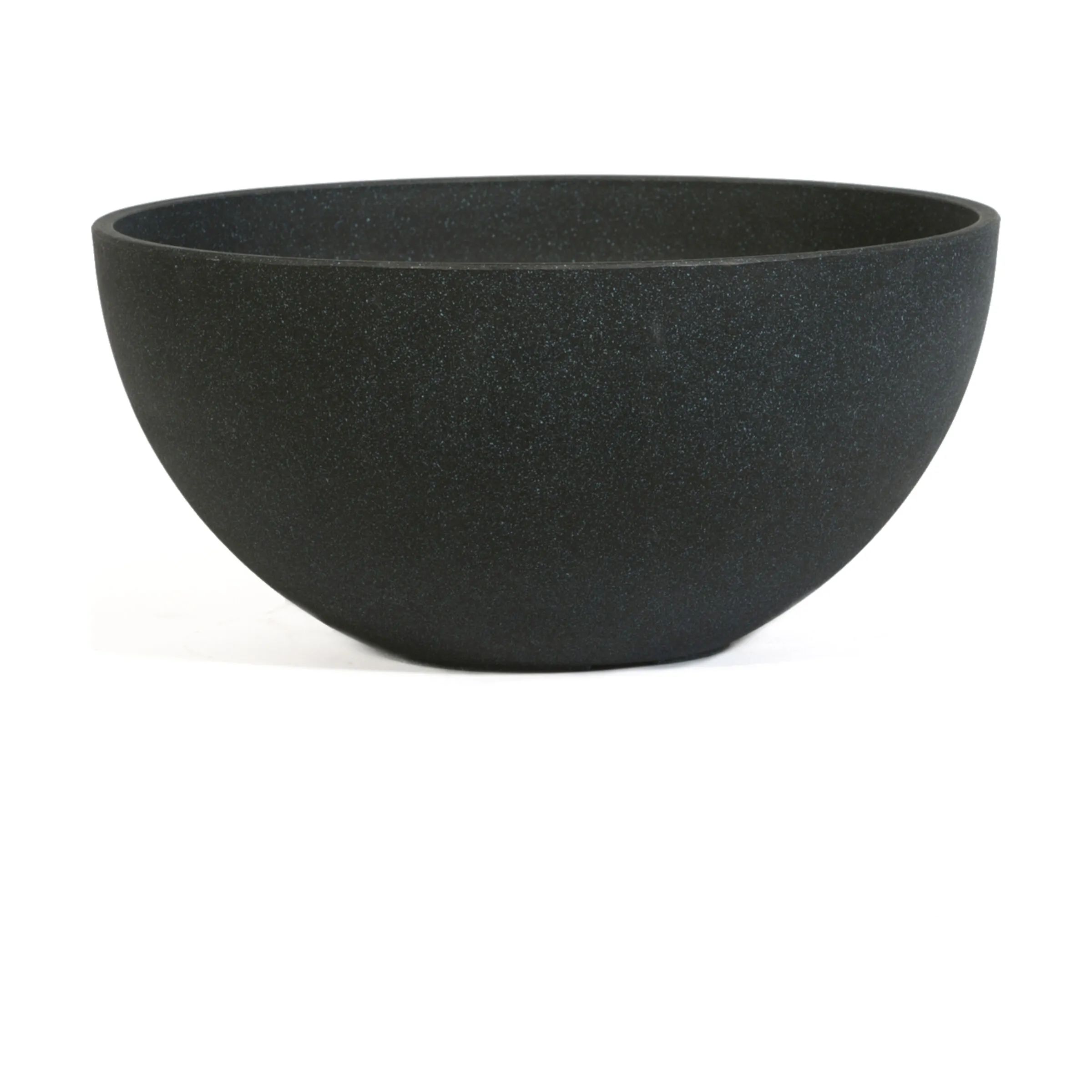 Gus Urtepotteskjulere Nova Urtepotte i Sort, 35 cm, 1