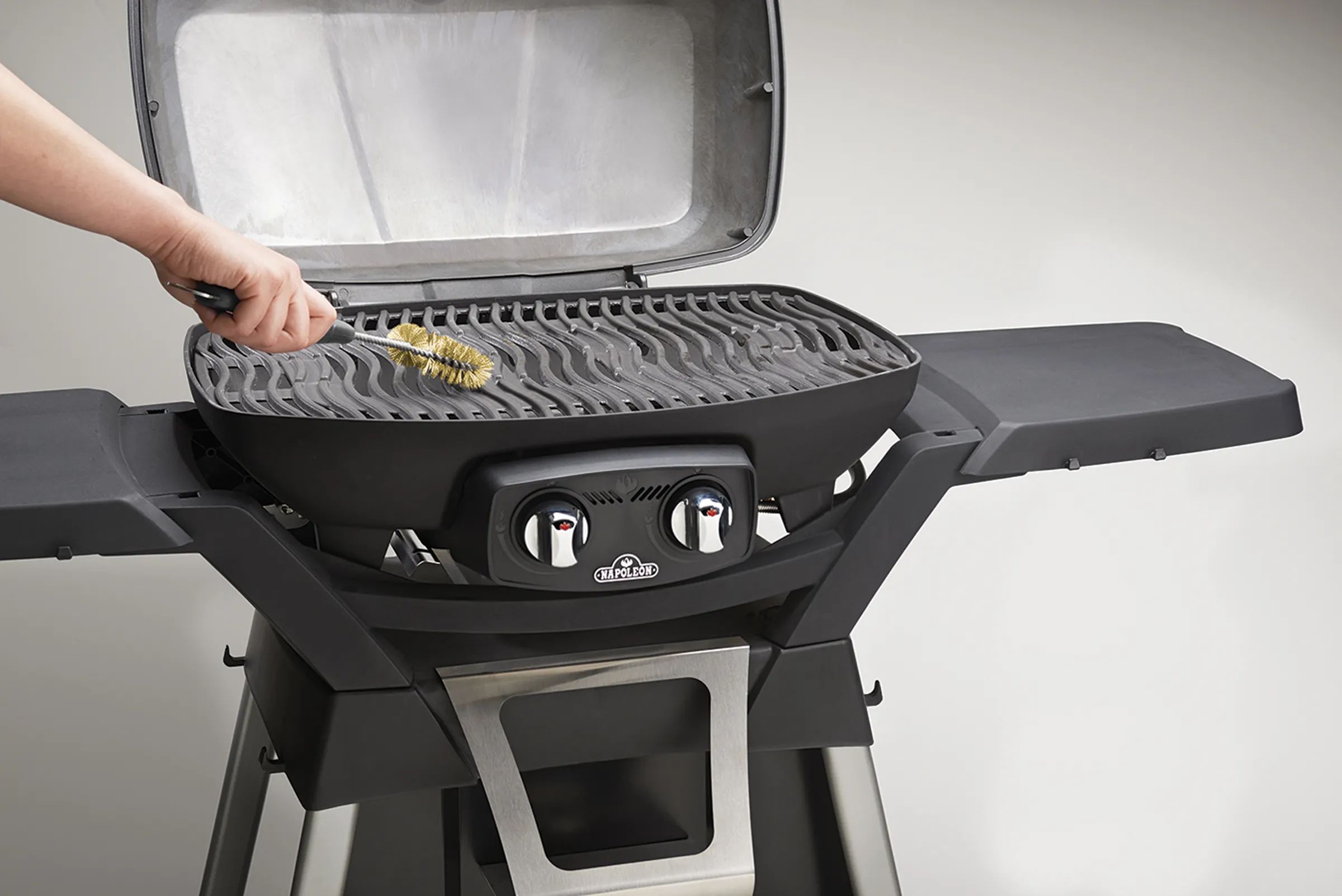 Napoleon Grillredskaber Grillbørste i 34 cm, 2