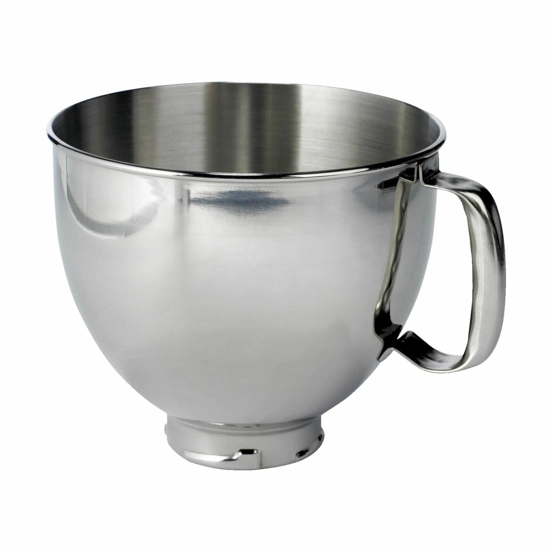 KitchenAid Tilbehør til røremaskiner Artisan Skål i Stål, 1