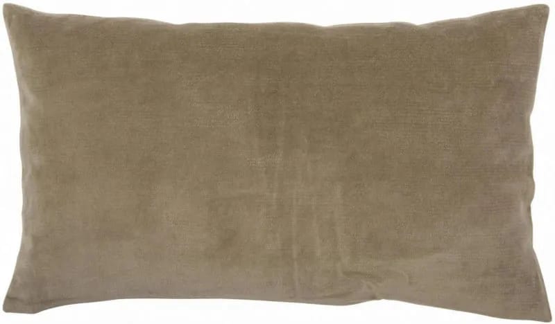 Vivaraise Pyntepuder Elise Pyntepude i Taupe , B40 x L65 cm, 1
