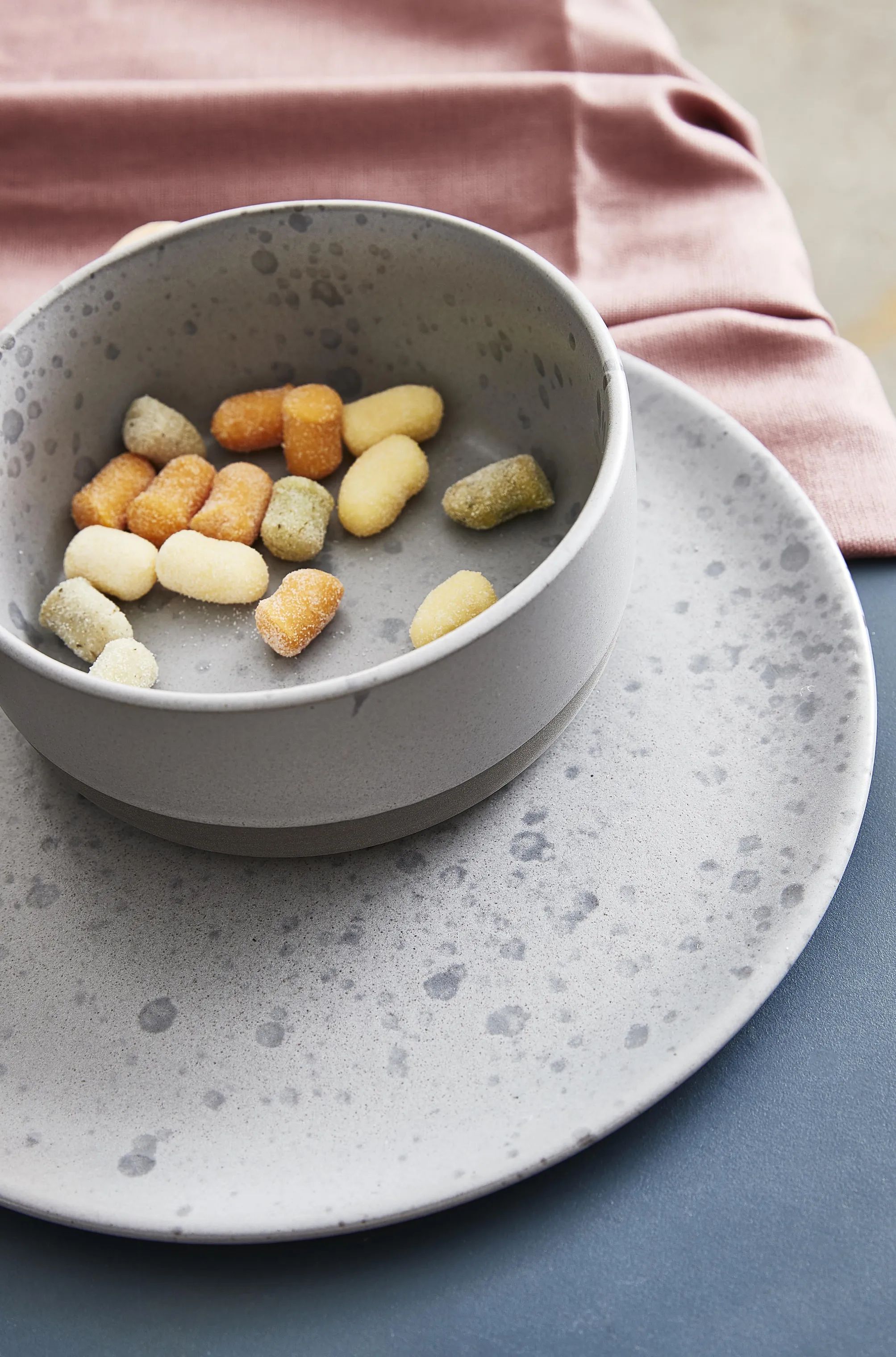 RAW by Aida Frokosttallerkener Frokosttallerken i Nordic Grey, 5