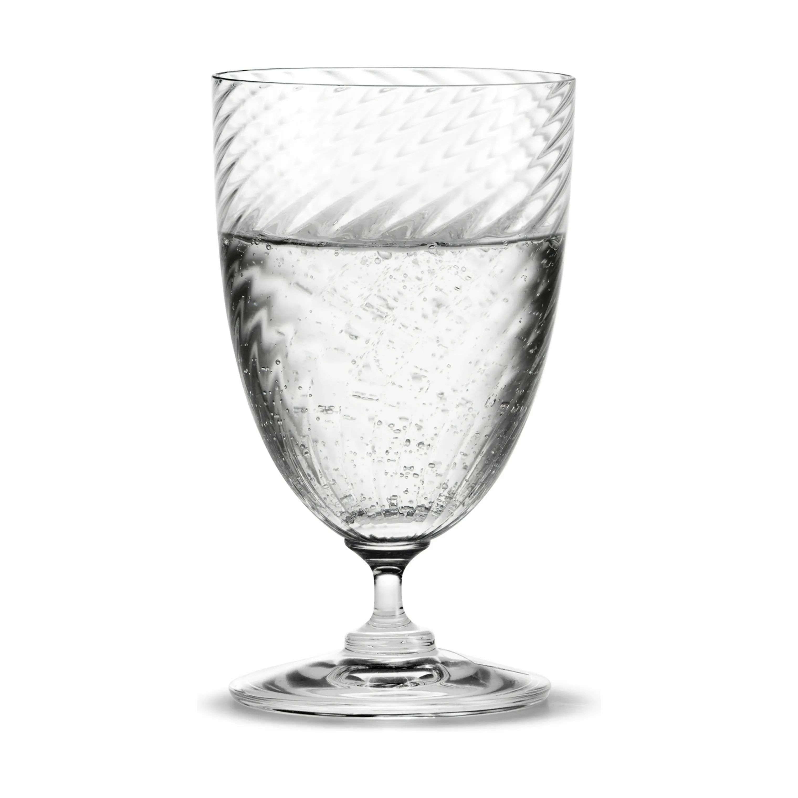 Holmegaard Vandglas Regina Vandglas i Klar, 20 cl, 1