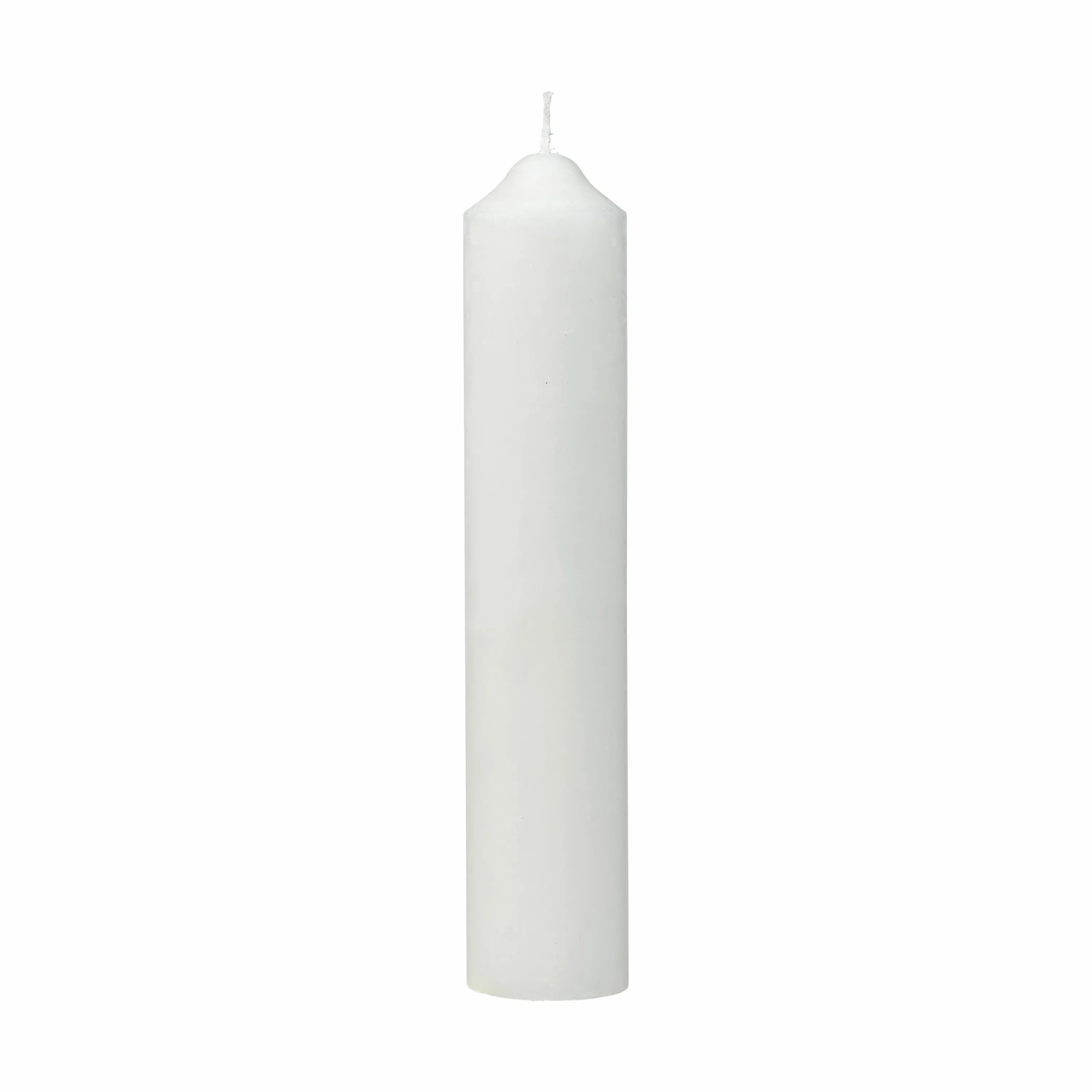 Scandinavia Kronelys Scandinavia Candles Alterlys i Hvid, 1