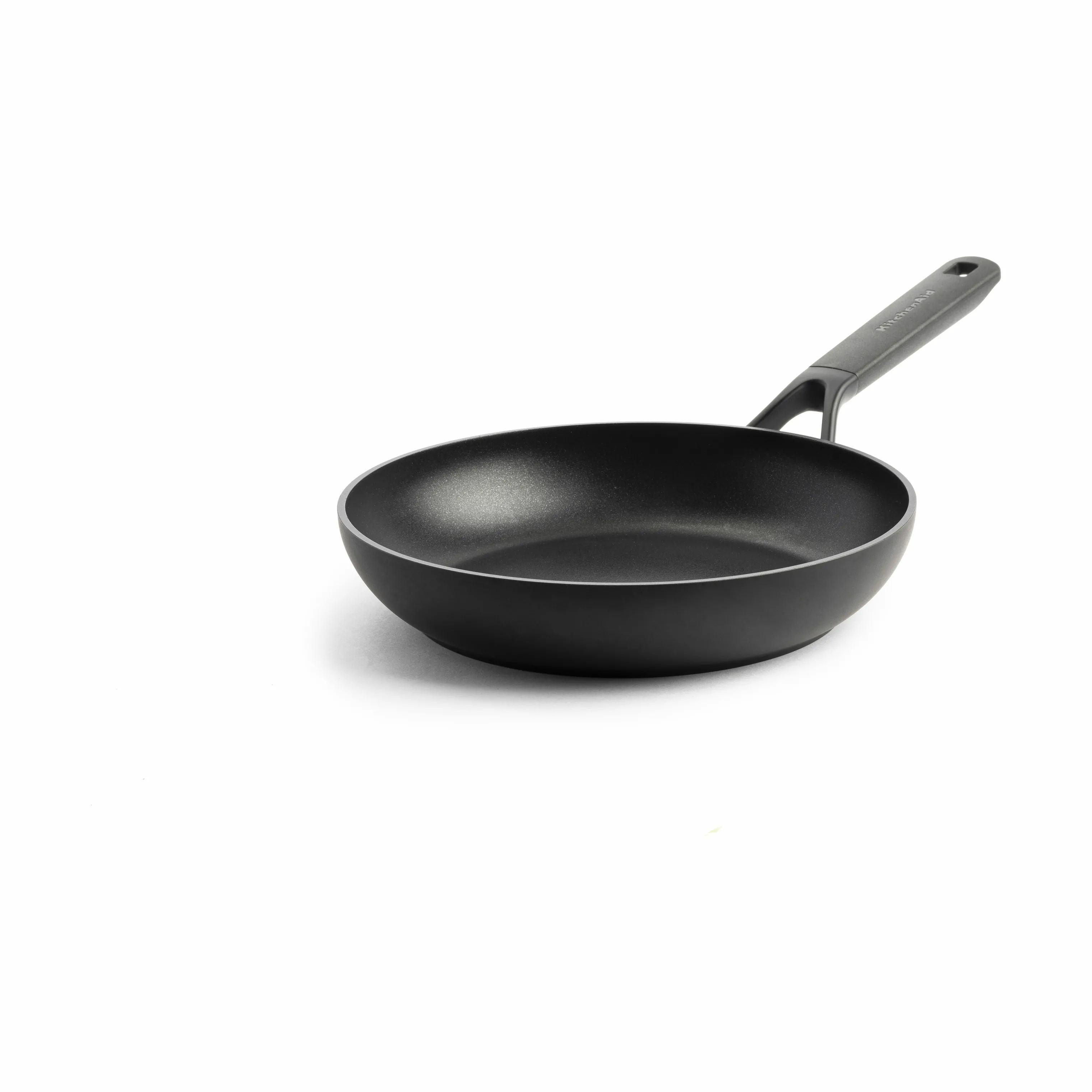 KitchenAid Stegepander Classic Stegepande i Sort, 24 cm, 1