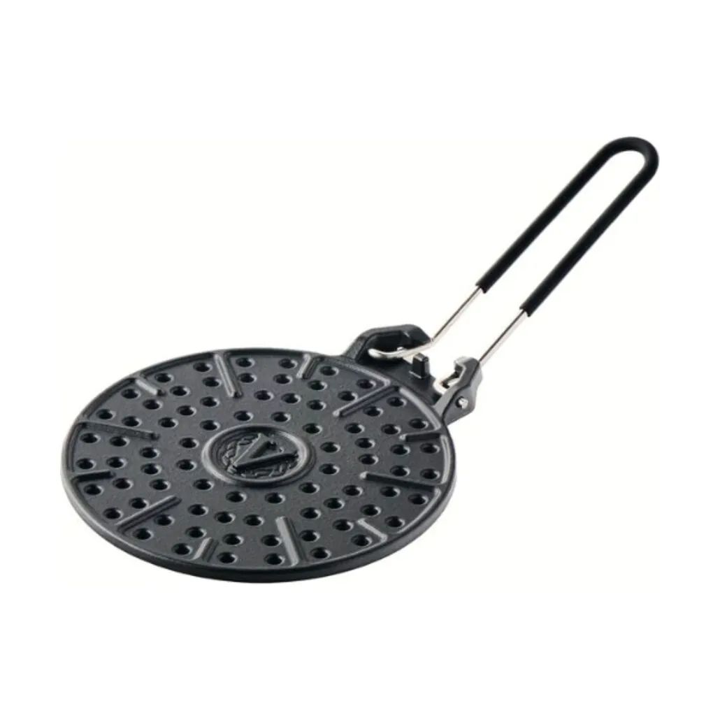 Victoria Øvrigt køkkengrej Arepa-grill i Sort, 1