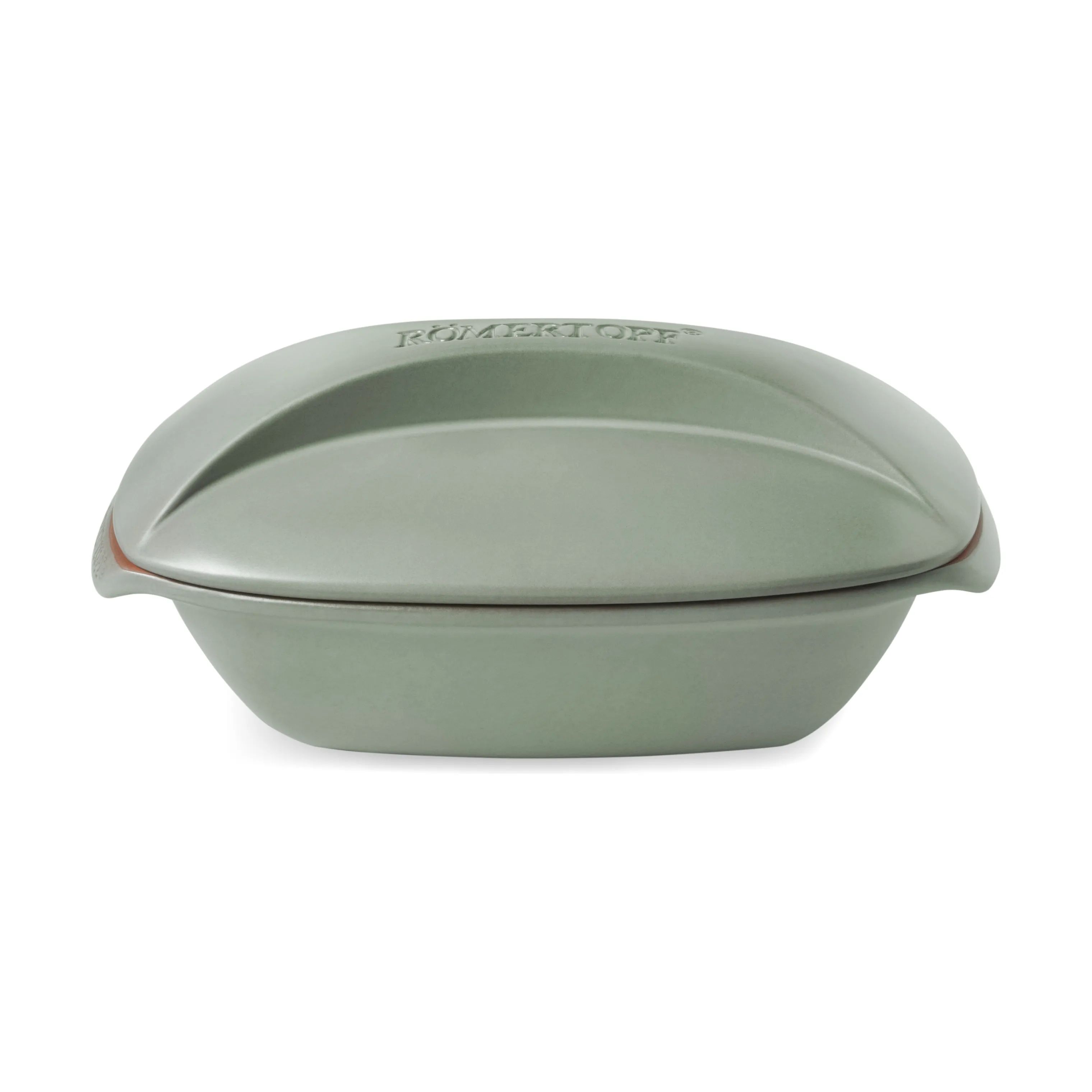 Römertopf Stegesøer Culinario Stegeso i Grøn, 1