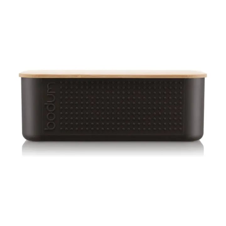 Bodum Brødkasser Bistro Brødboks i Dark Roast, 19,4 cm, 1