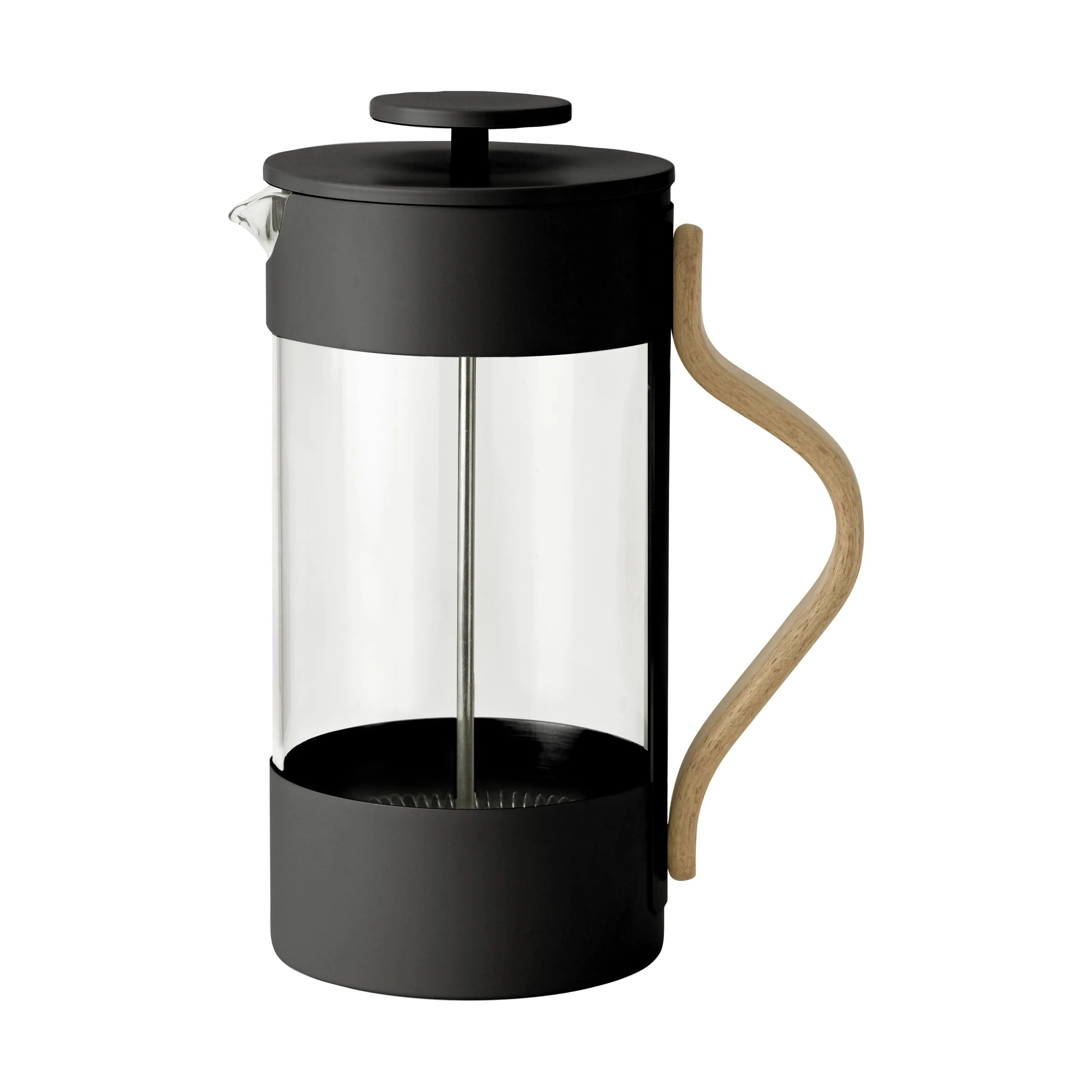 Stelton Stempelkander Emma Stempelkande i Soft black, 1