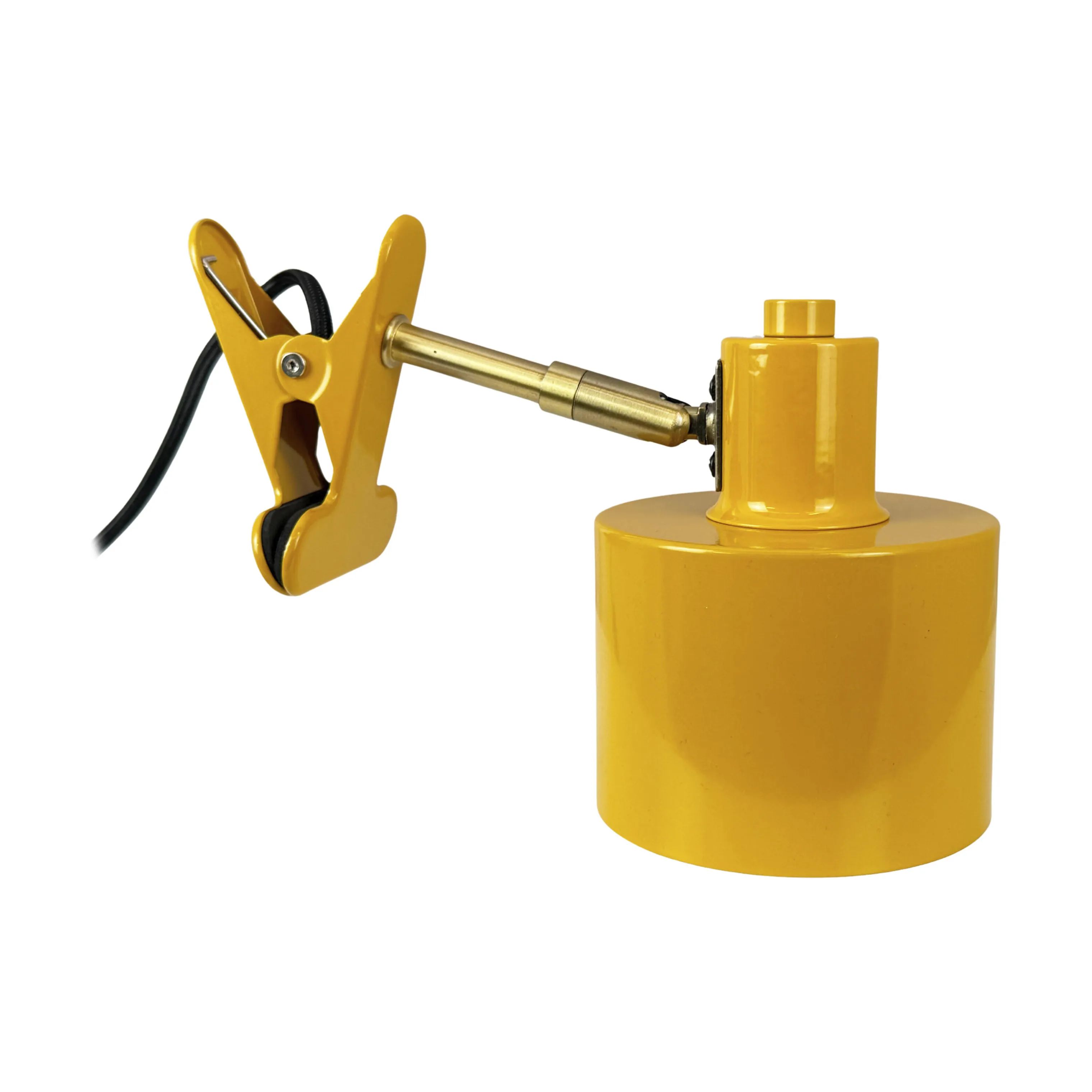 Dyberg Larsen Bordlamper Ocean Klemmelampe i Karry, 4