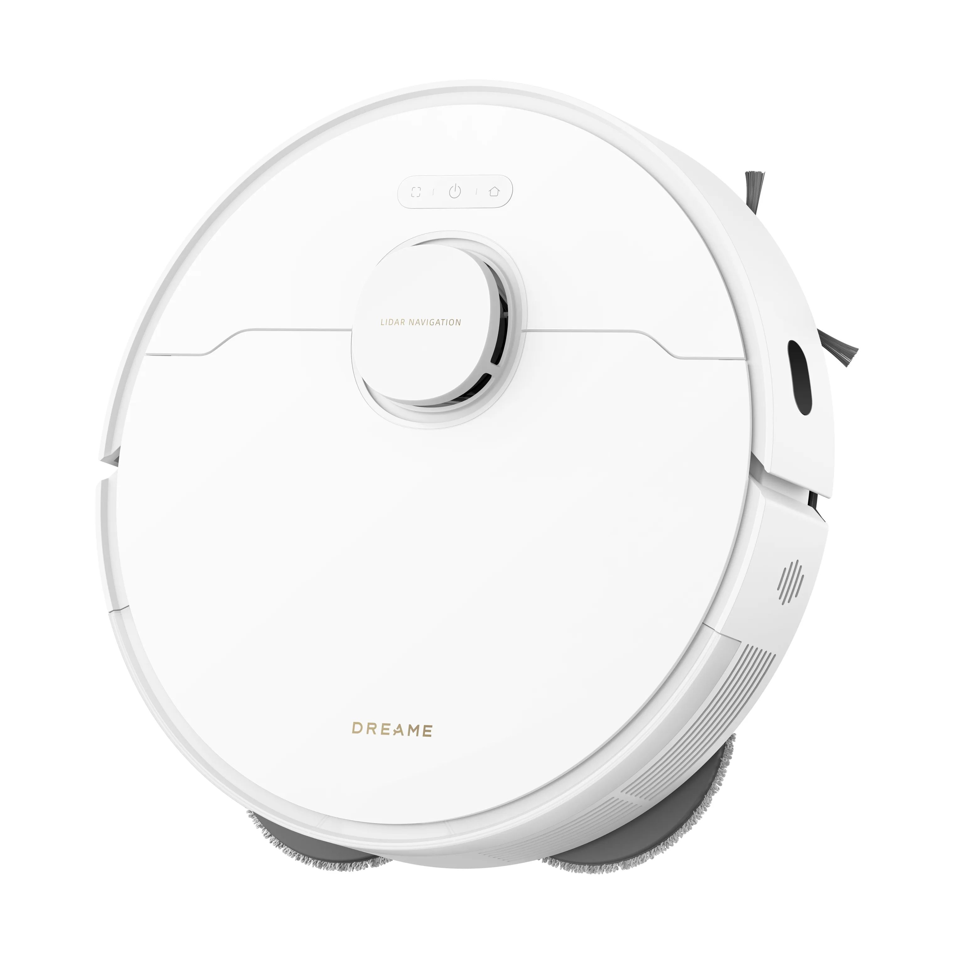Dreame Robotstøvsugere L10S Pro Gen 2 robotstøvsuger i Hvid m. sort, 3