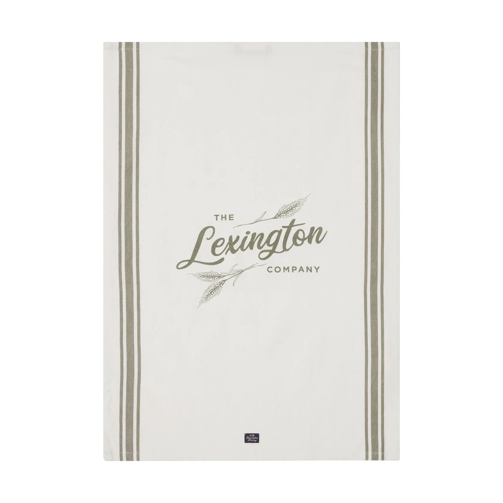 Lexington Viskestykker Comforts of Fall Viskestykke i White;Olive, 1