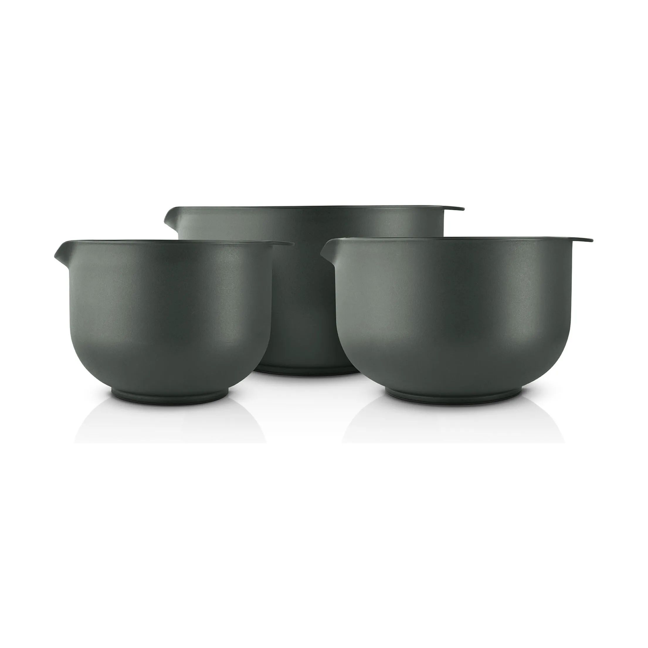 Eva Trio Røreskålsæt Røreskålsæt i Emerald green, 2