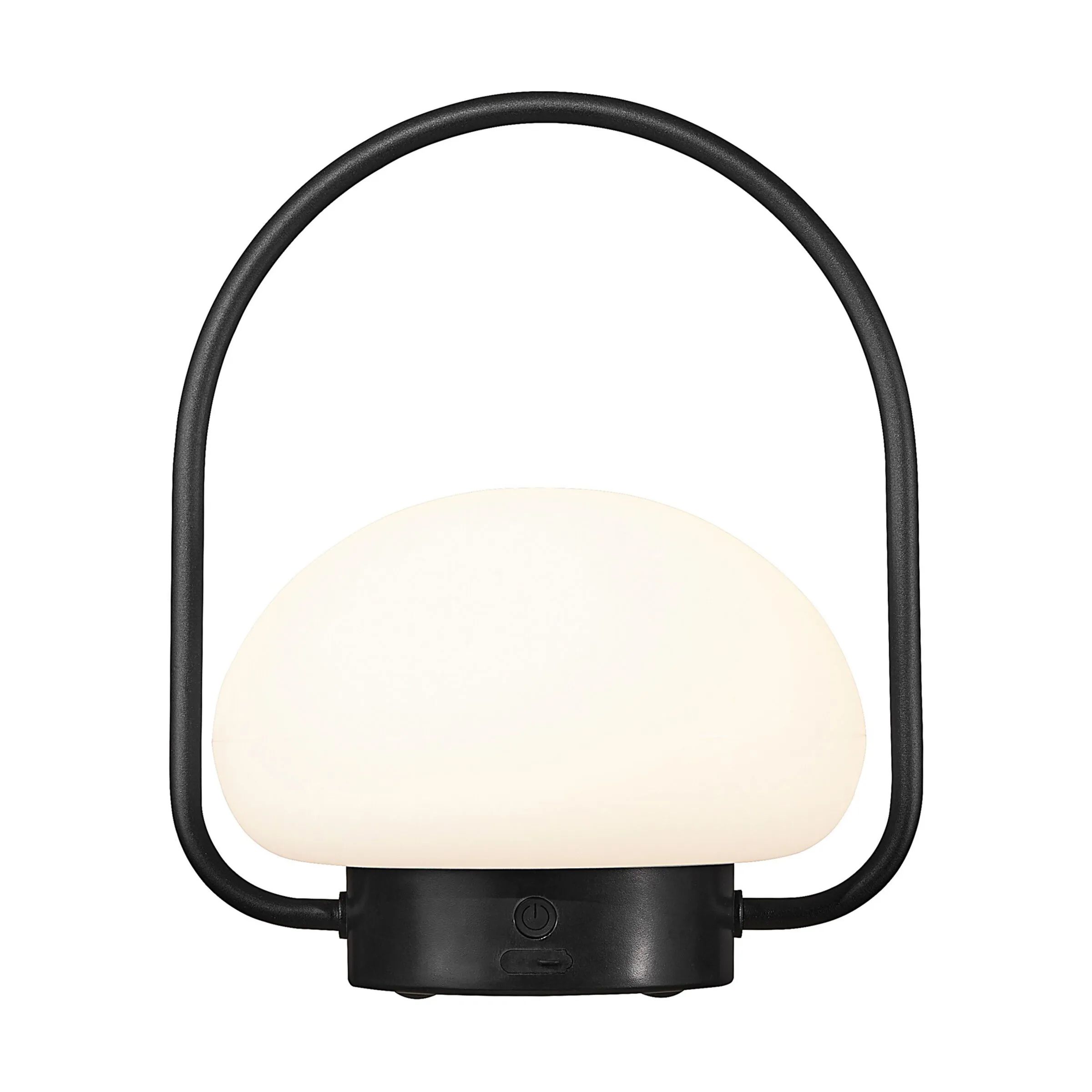 Nordlux Bordlamper Sponge LED Bordlampe i Hvid / Sort, 1