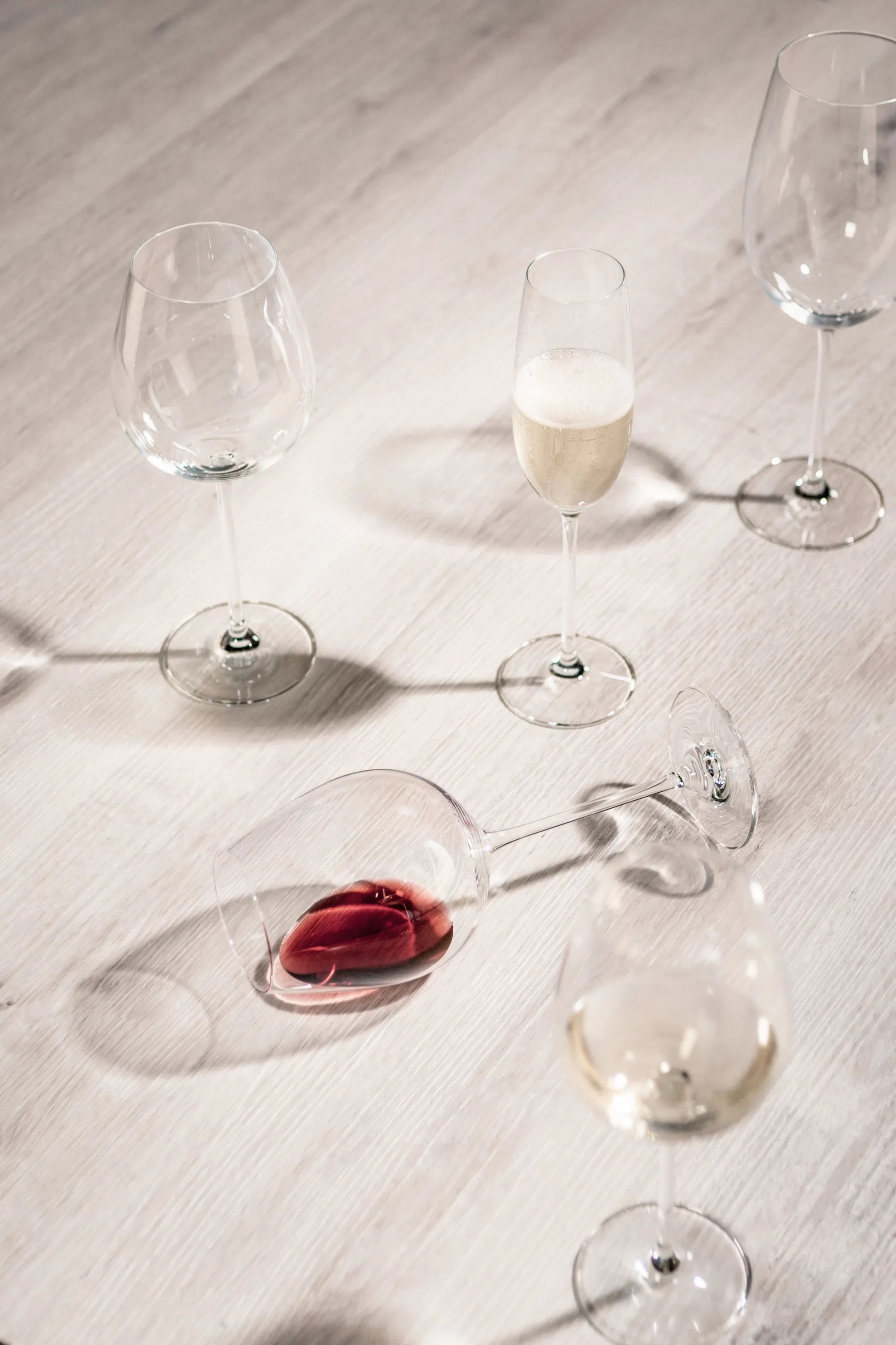 Schott Zwiesel Hvidvinsglas Vinos Hvidvinsglas - 4 stk. i Klar, 2