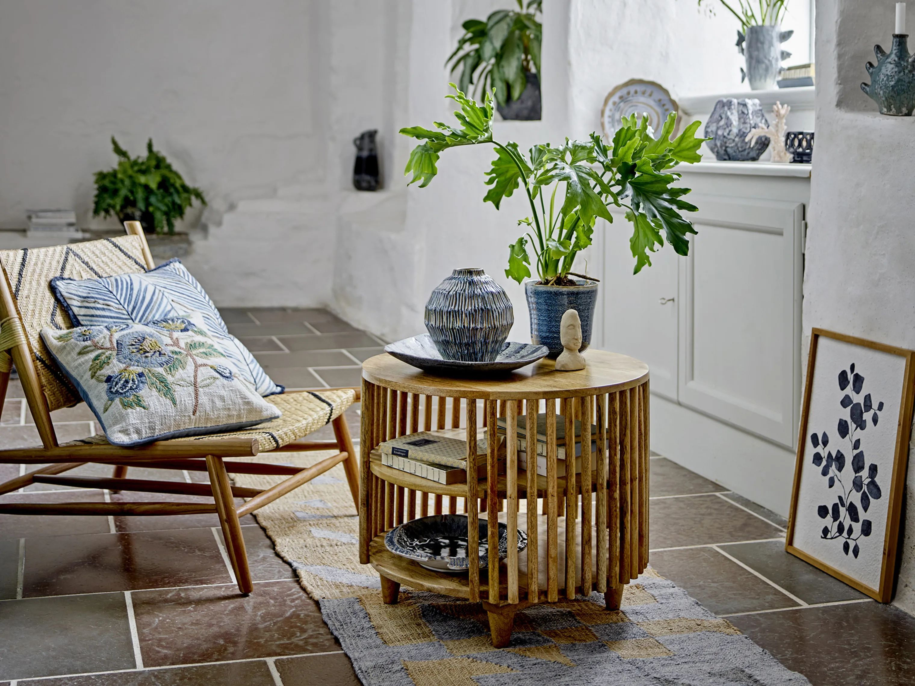 Creative Collection Sofaborde Sali Sofabord i Natur, 2