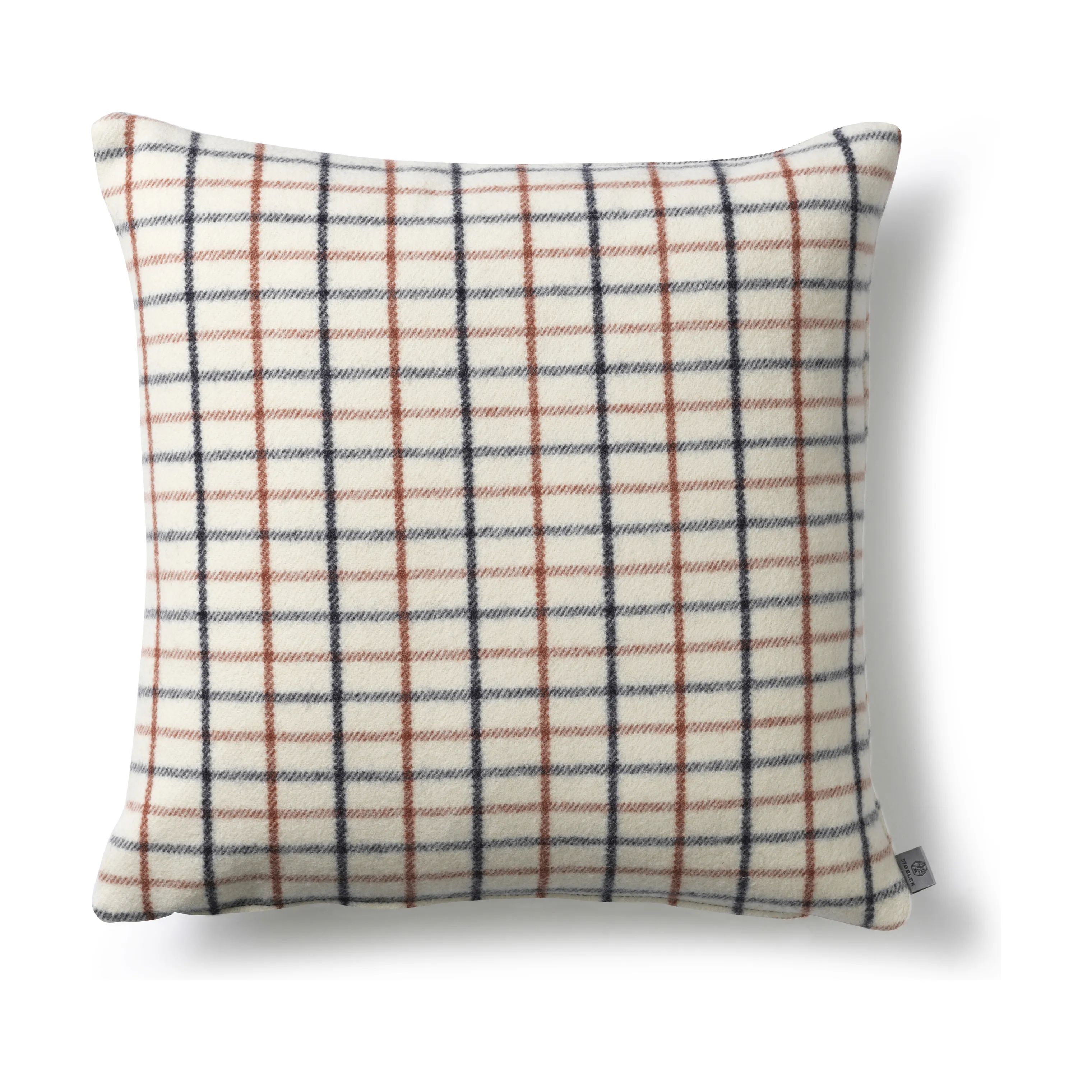 FDB Møbler Pyntepuder R16 Slotsholmen Pyntepude i rød, 50 cm, 1