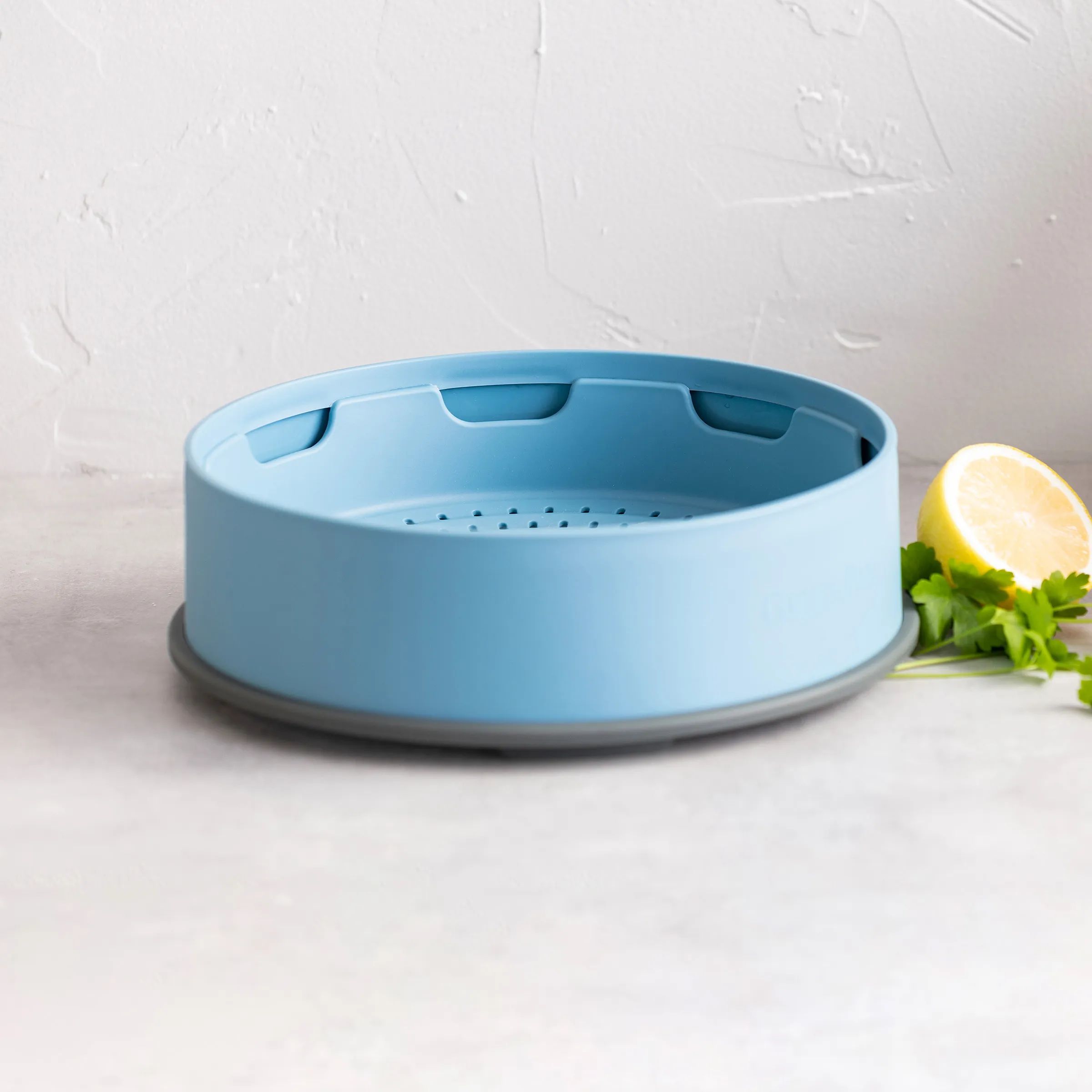 Greenpan Øvrigt køkkengrej Steamy Damper i Blå, 3