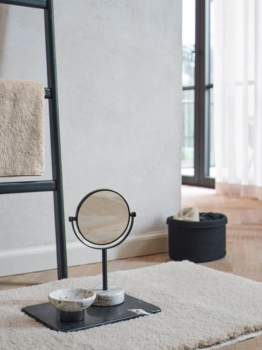 Aquanova Makeupspejle Nero Makeupspejl i Hvid, 3