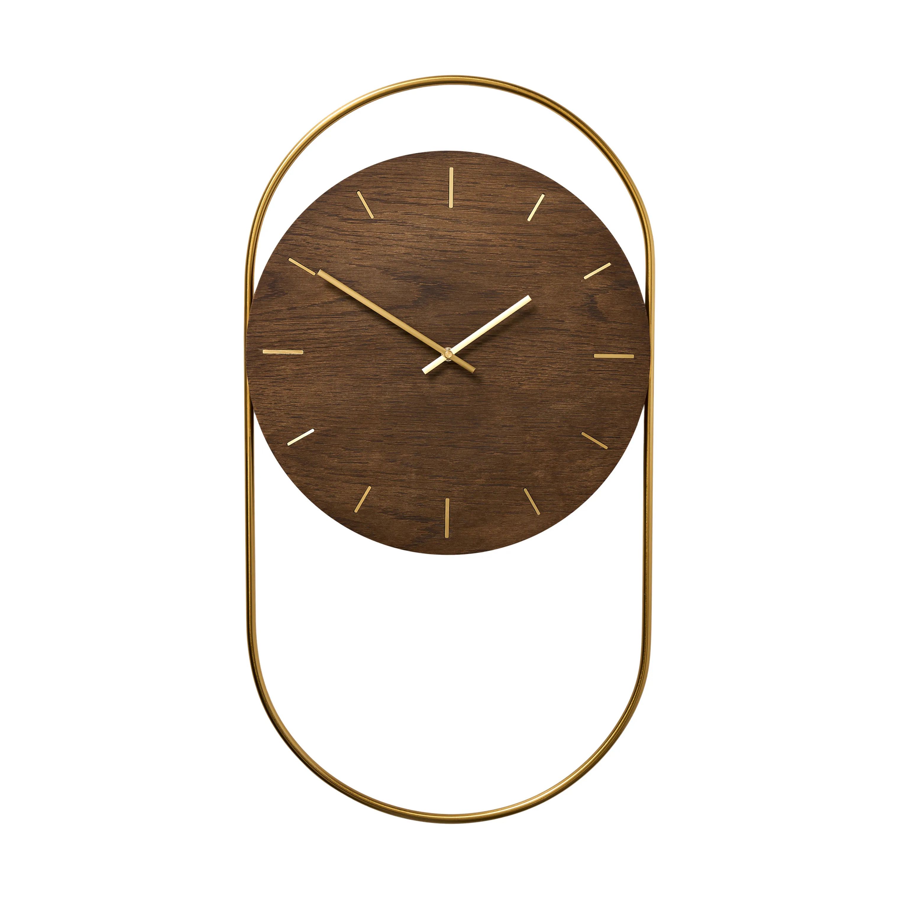 Andersen Furniture Vægure A-Wall Vægur i Oak, 1