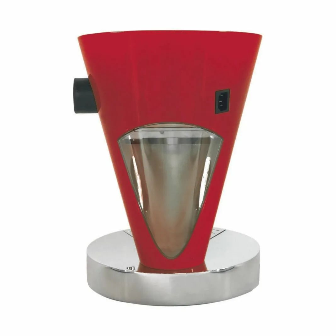 Casa Bugatti Espressomaskiner Diva Evolution Espressomaskine i Rød, 3